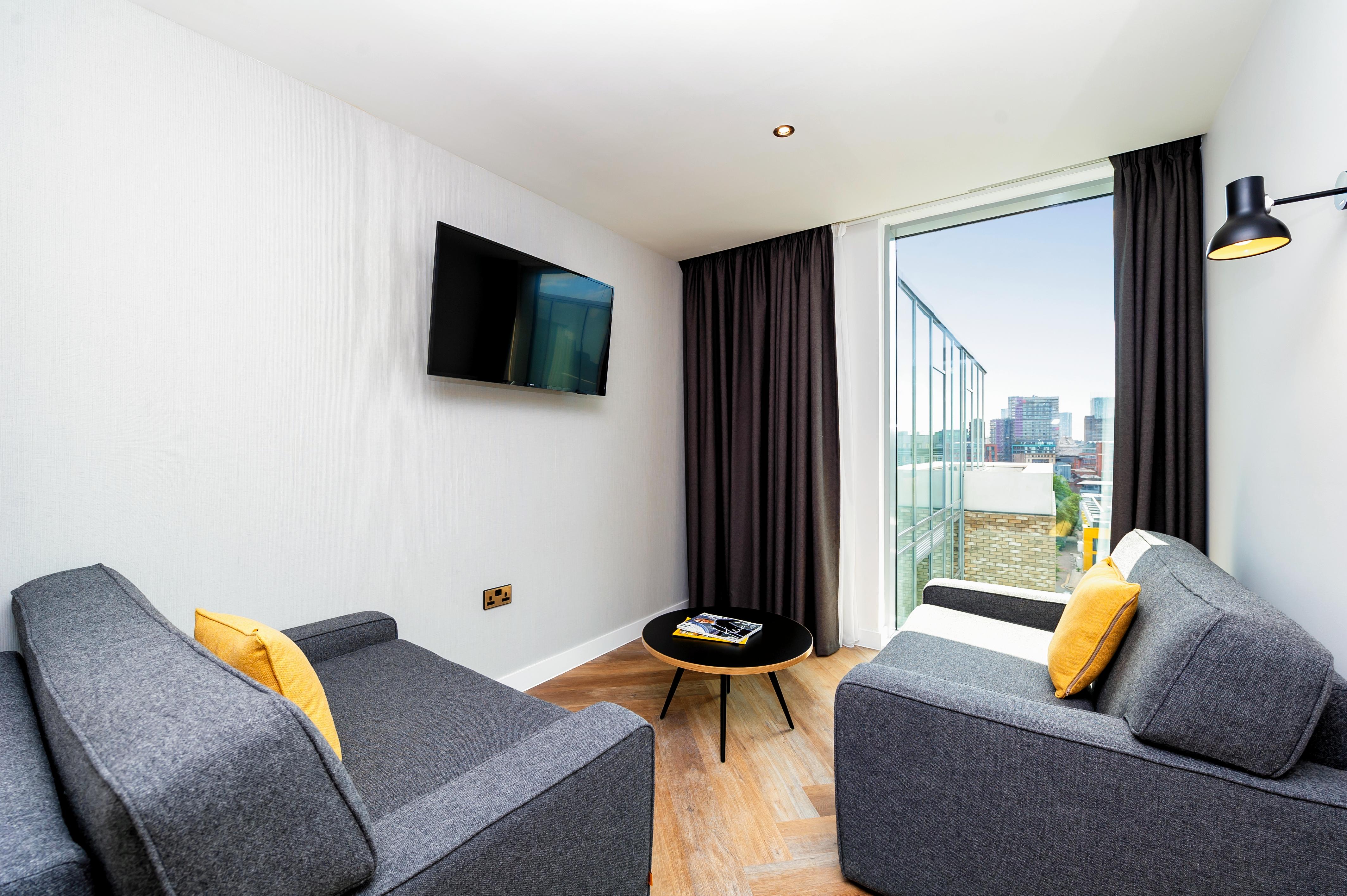 Aparthotel Staycity Northern Quarter 4*