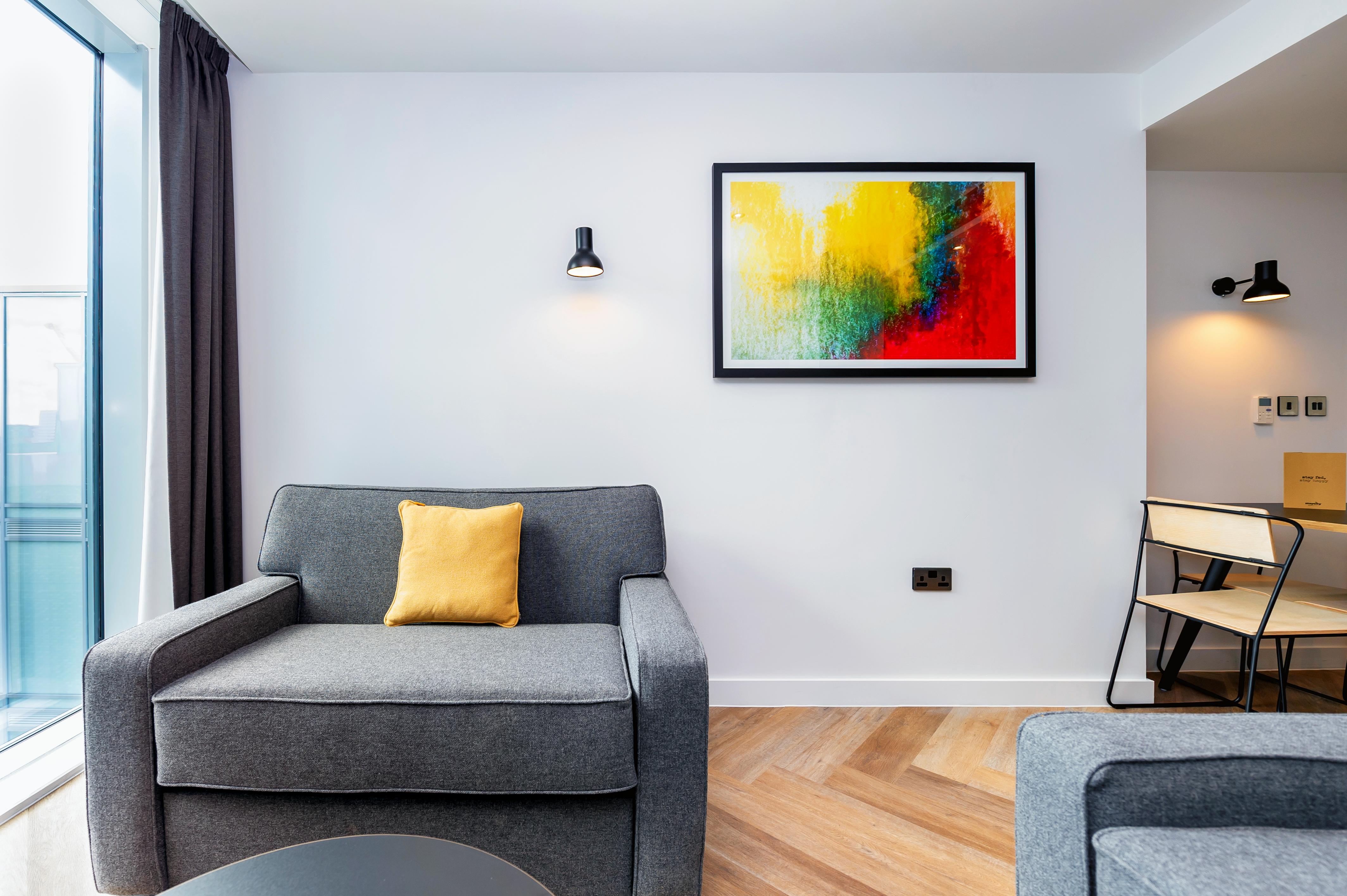 Staycity Northern Quarter Aparthotel Manchester