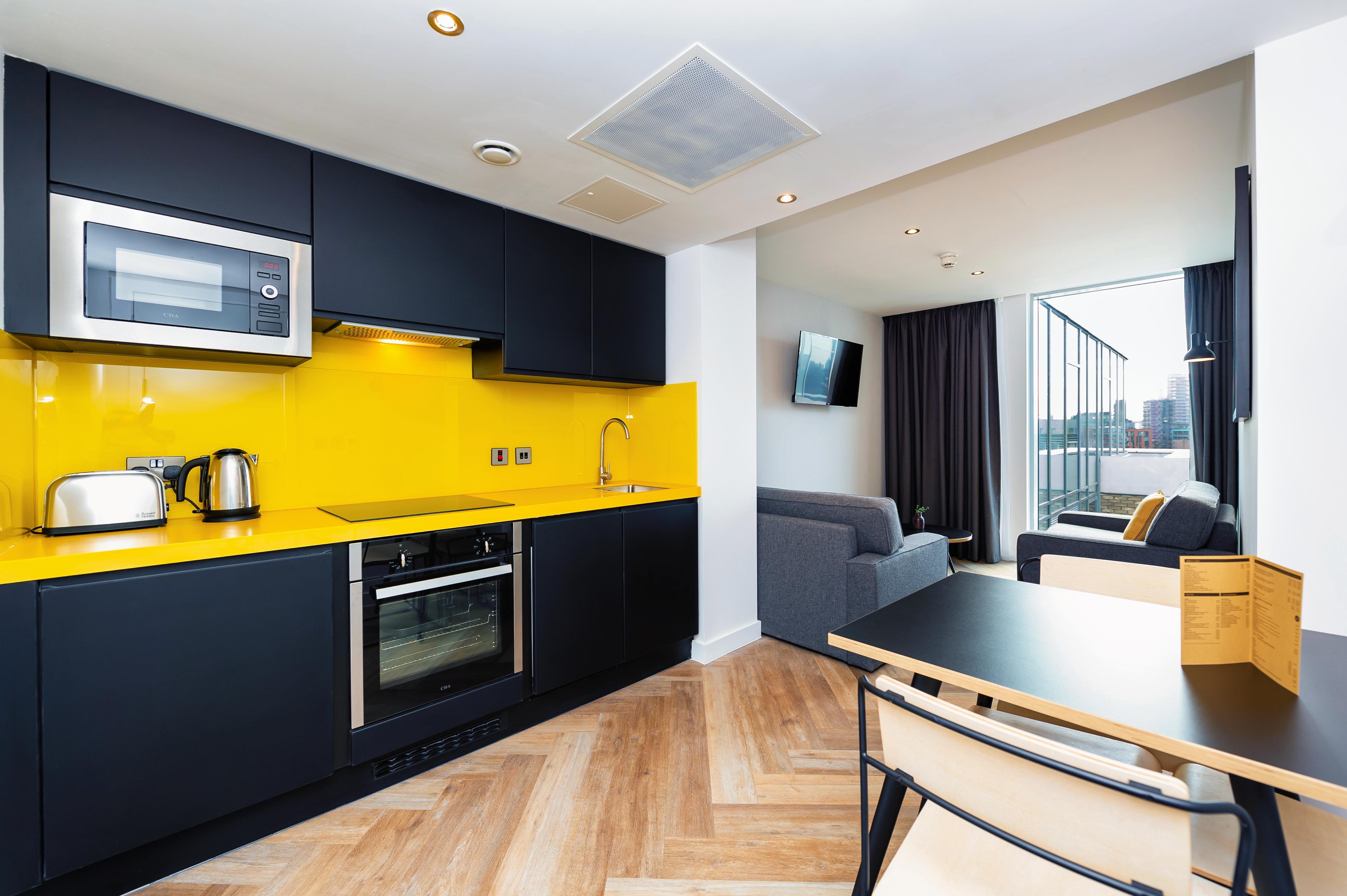 Staycity Northern Quarter Aparthotel