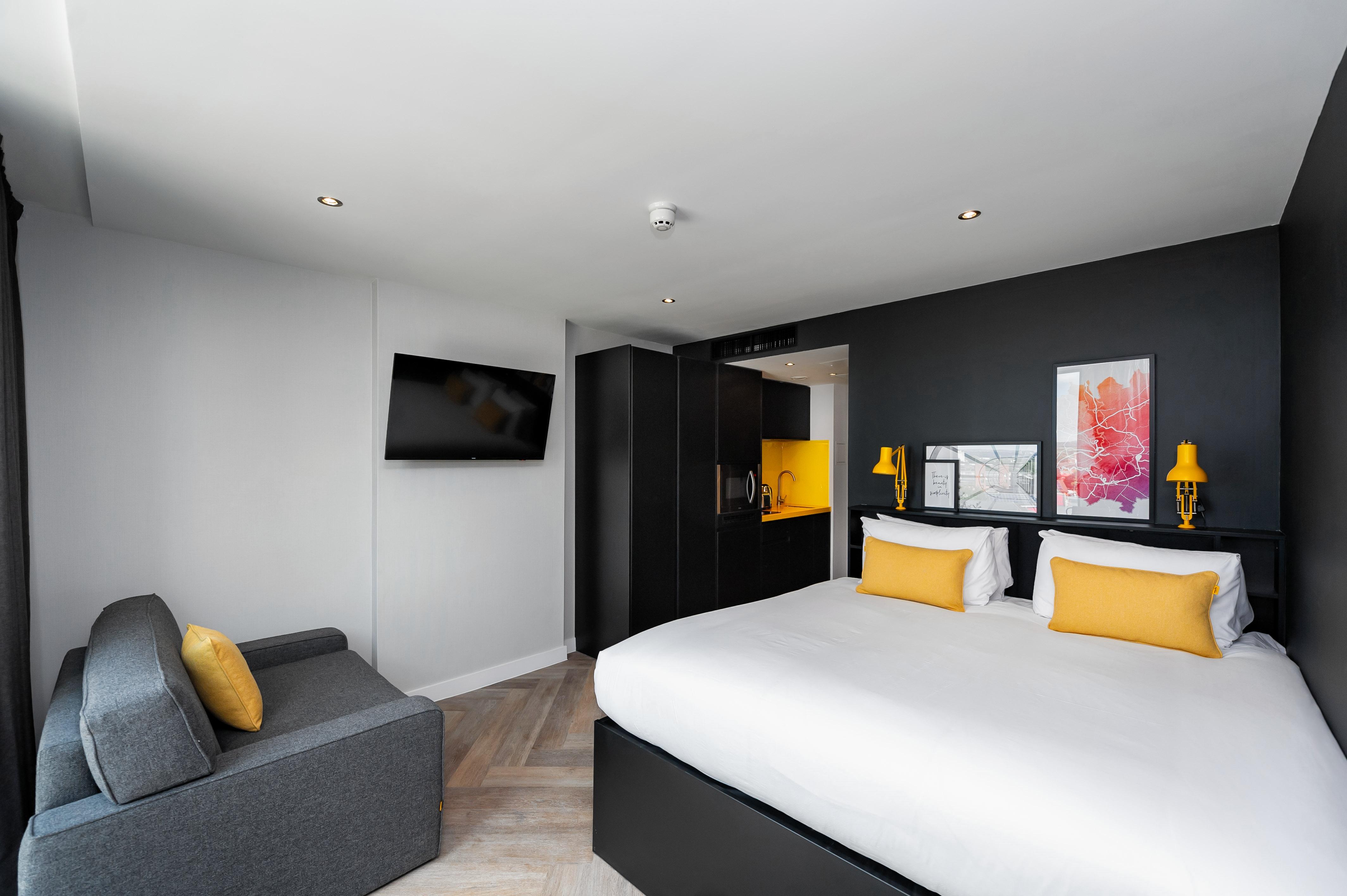 Staycity Northern Quarter Aparthotel 4*