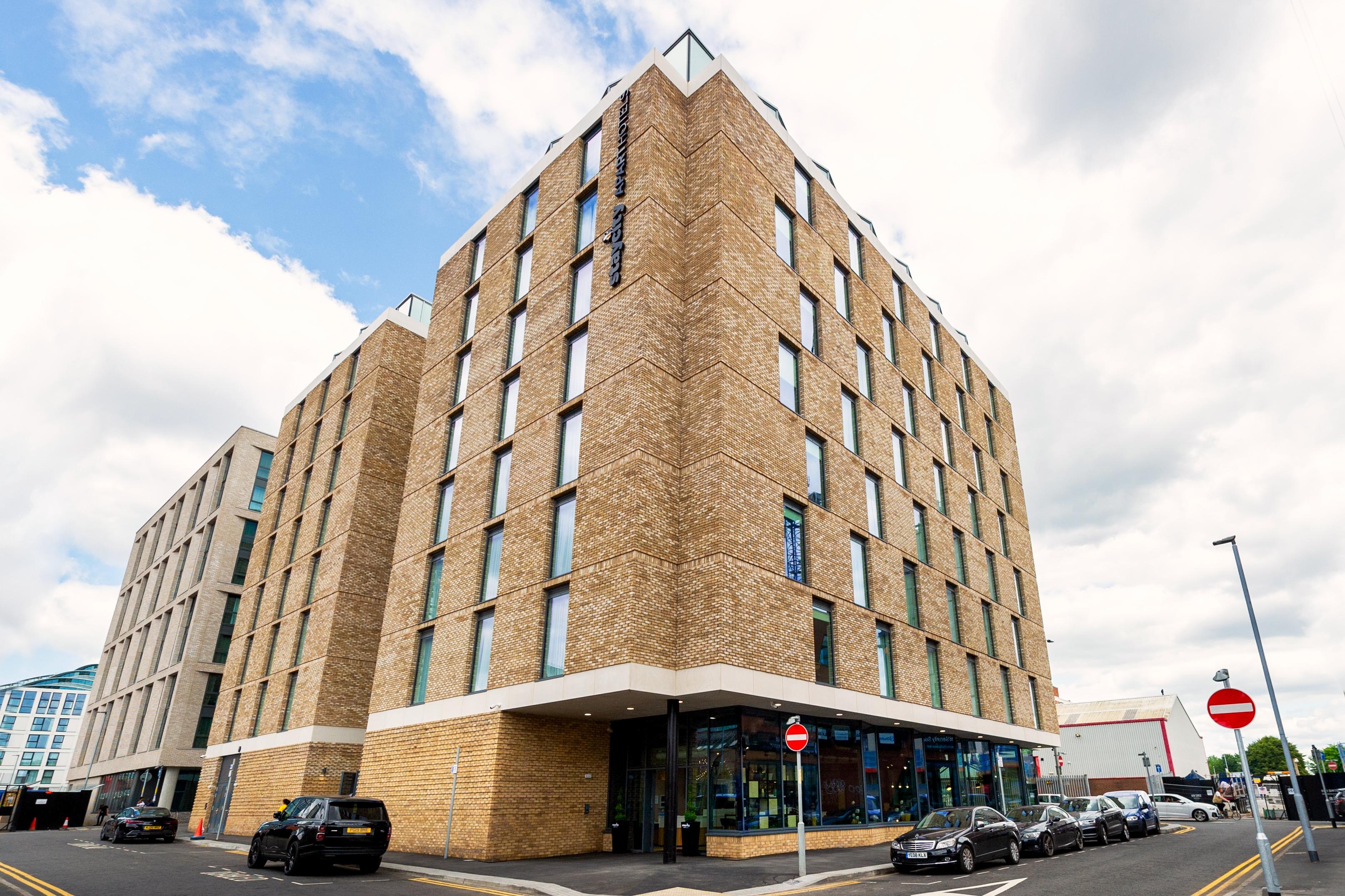 Staycity Northern Quarter Aparthotel