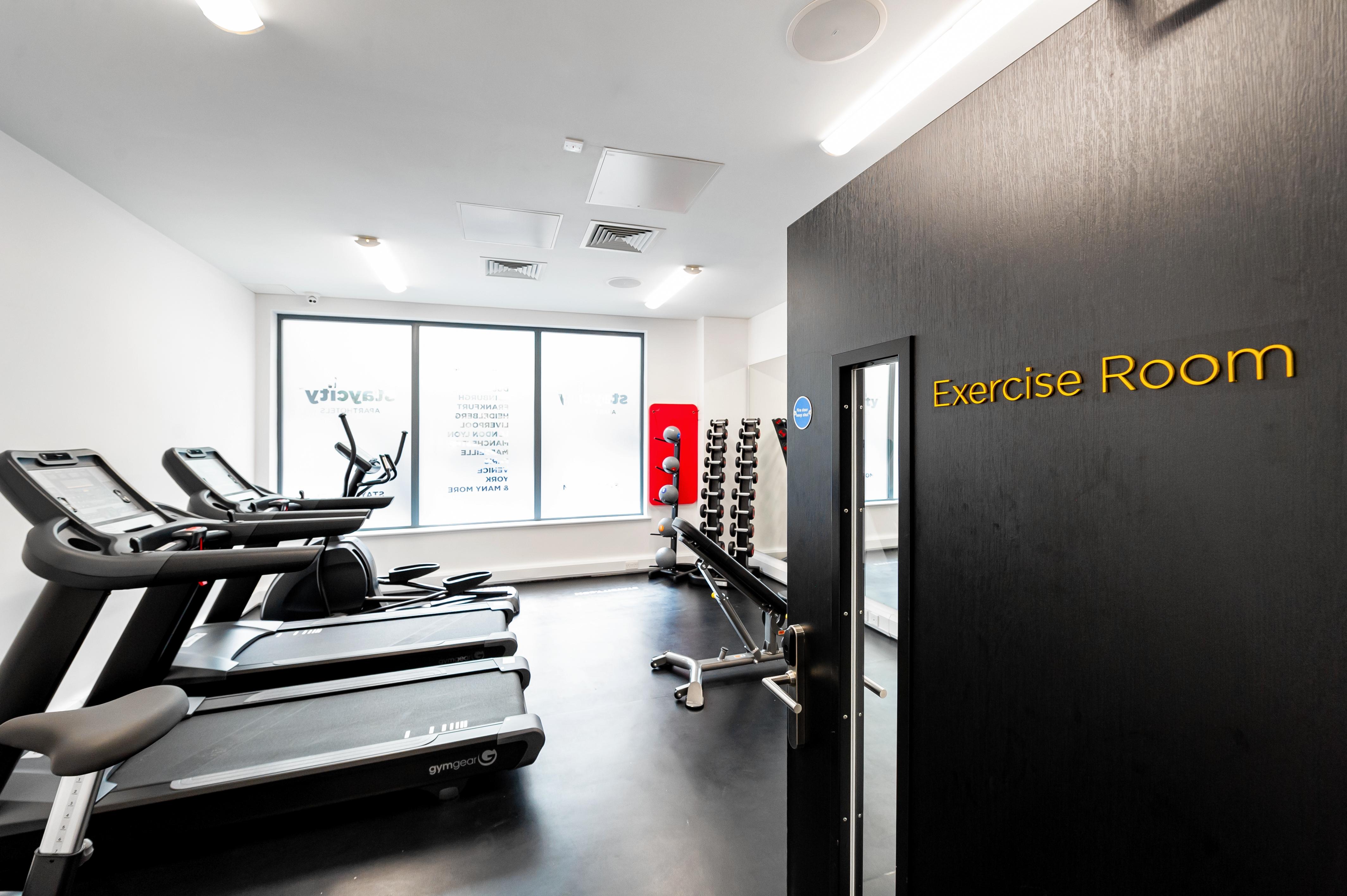 Staycity Northern Quarter Aparthotel Manchester