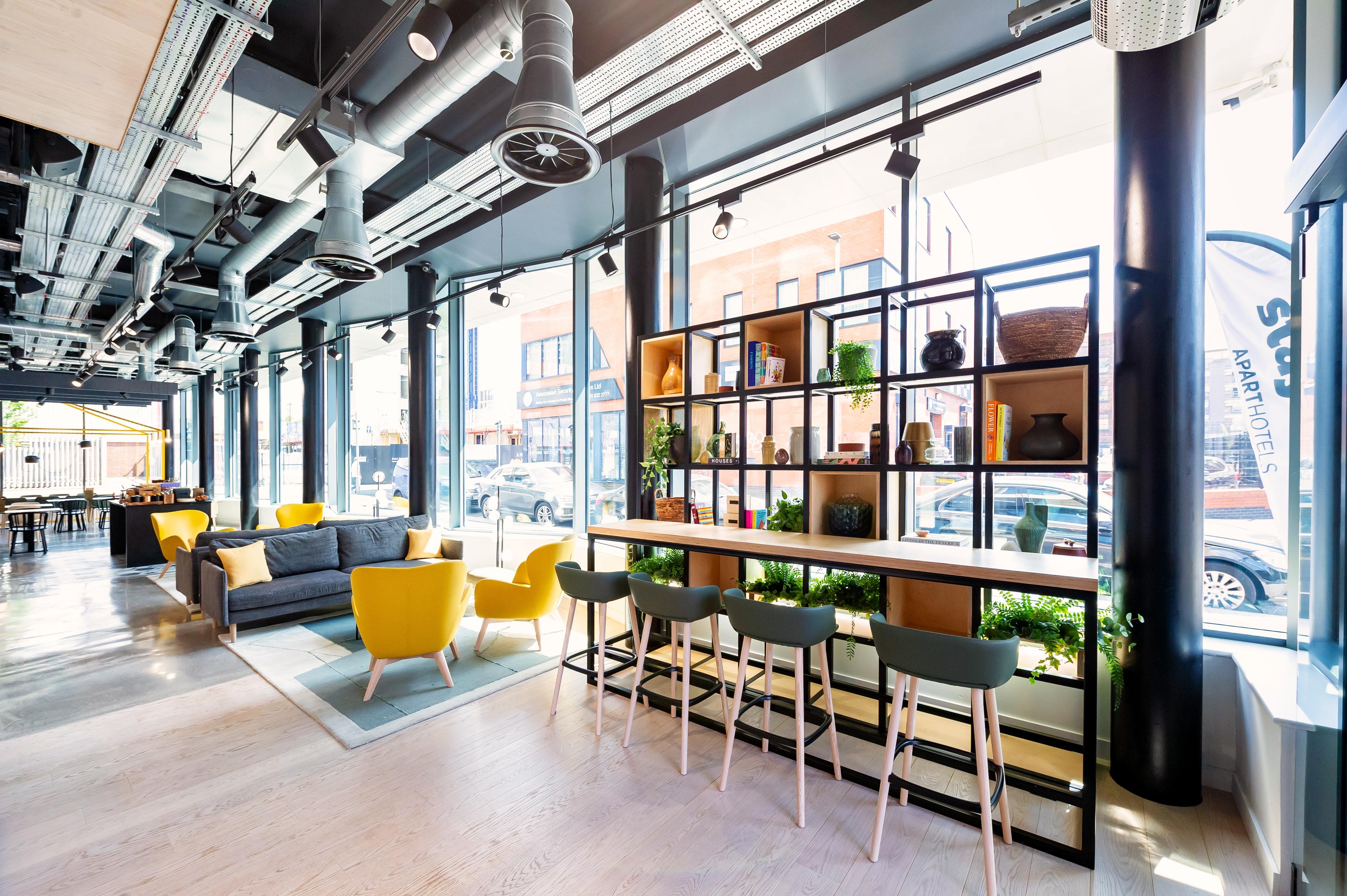 Staycity Northern Quarter Manchester