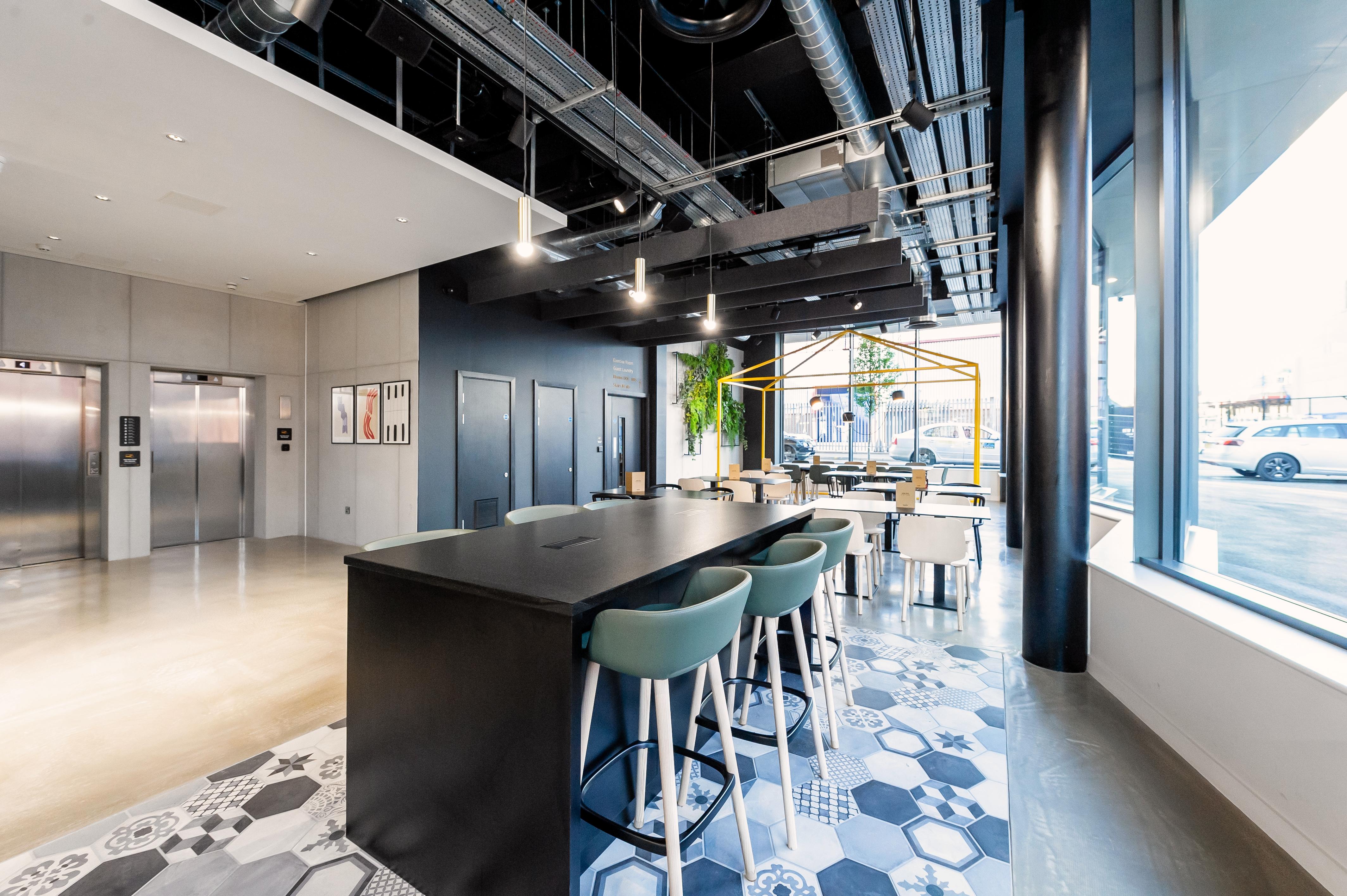 Staycity Northern Quarter Manchester