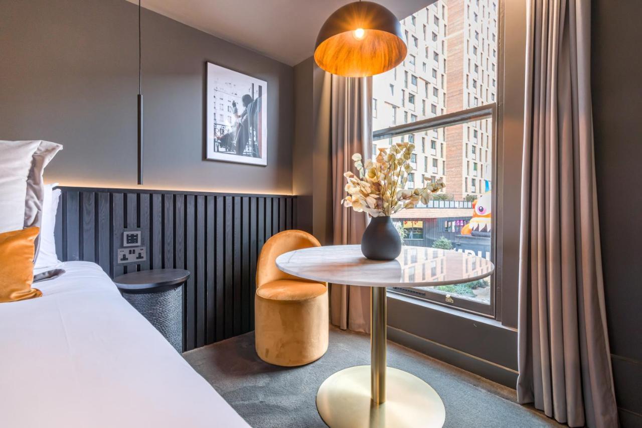 Velvet Hotel Manchester, Worldhotels Crafted (Adults Only) Hotel 4*