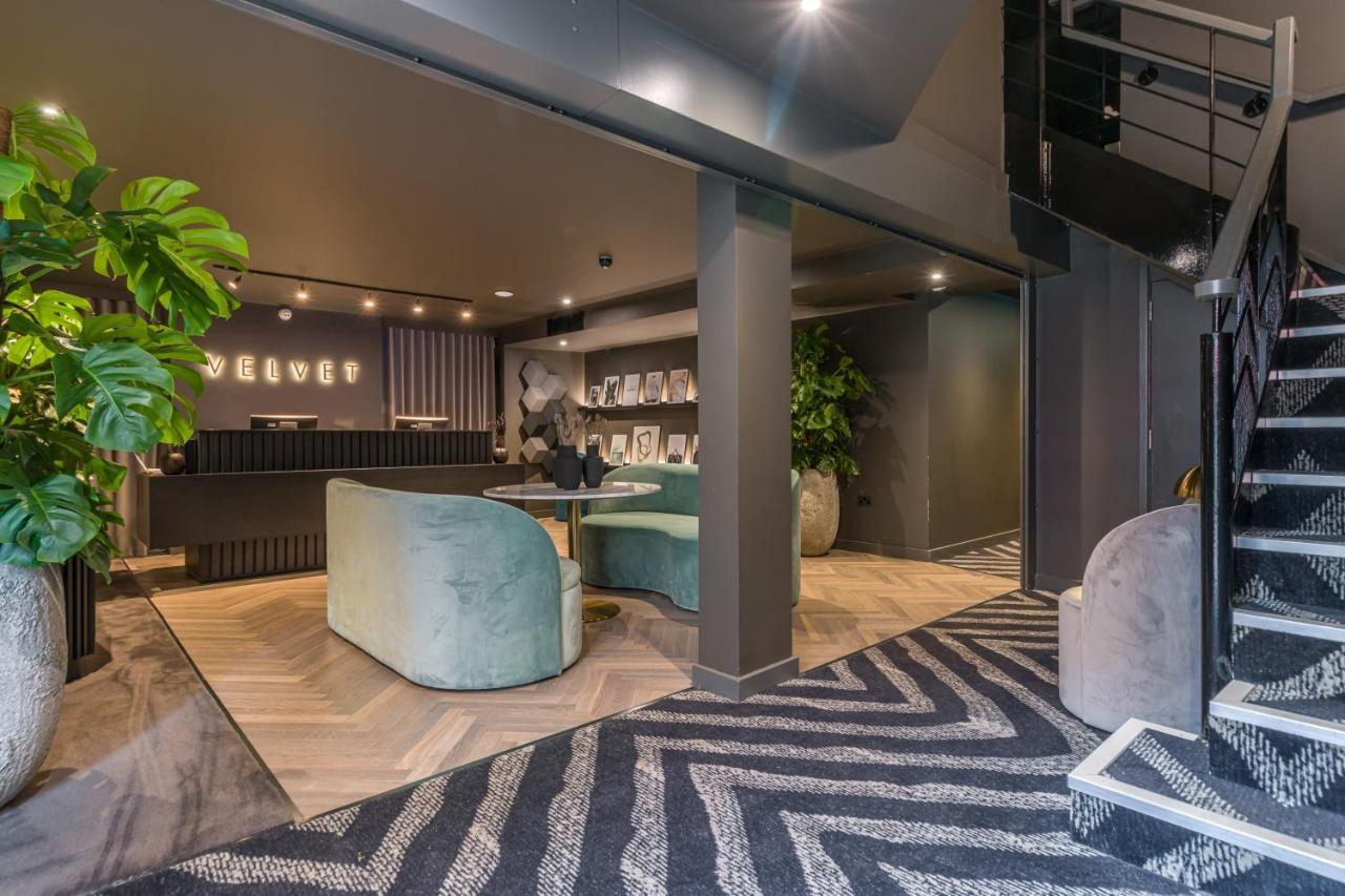 Velvet Hotel Manchester, Worldhotels Crafted (Adults Only) Manchester