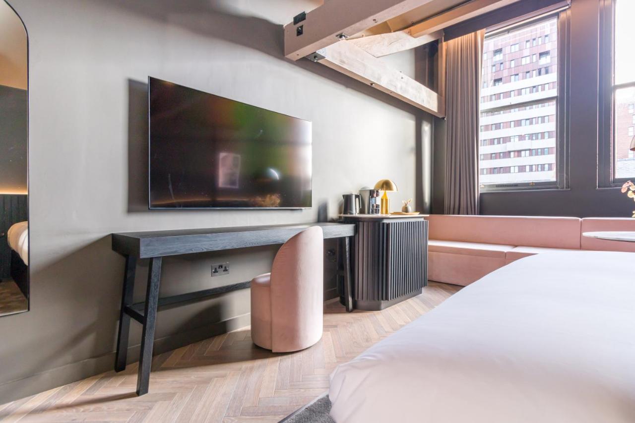 Velvet Hotel Manchester, Worldhotels Crafted (Adults Only) 4*