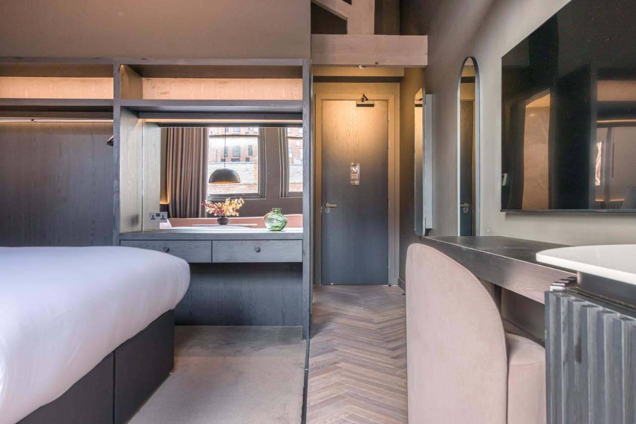 Velvet Hotel Manchester, Worldhotels Crafted (Adults Only) Hotel 4*