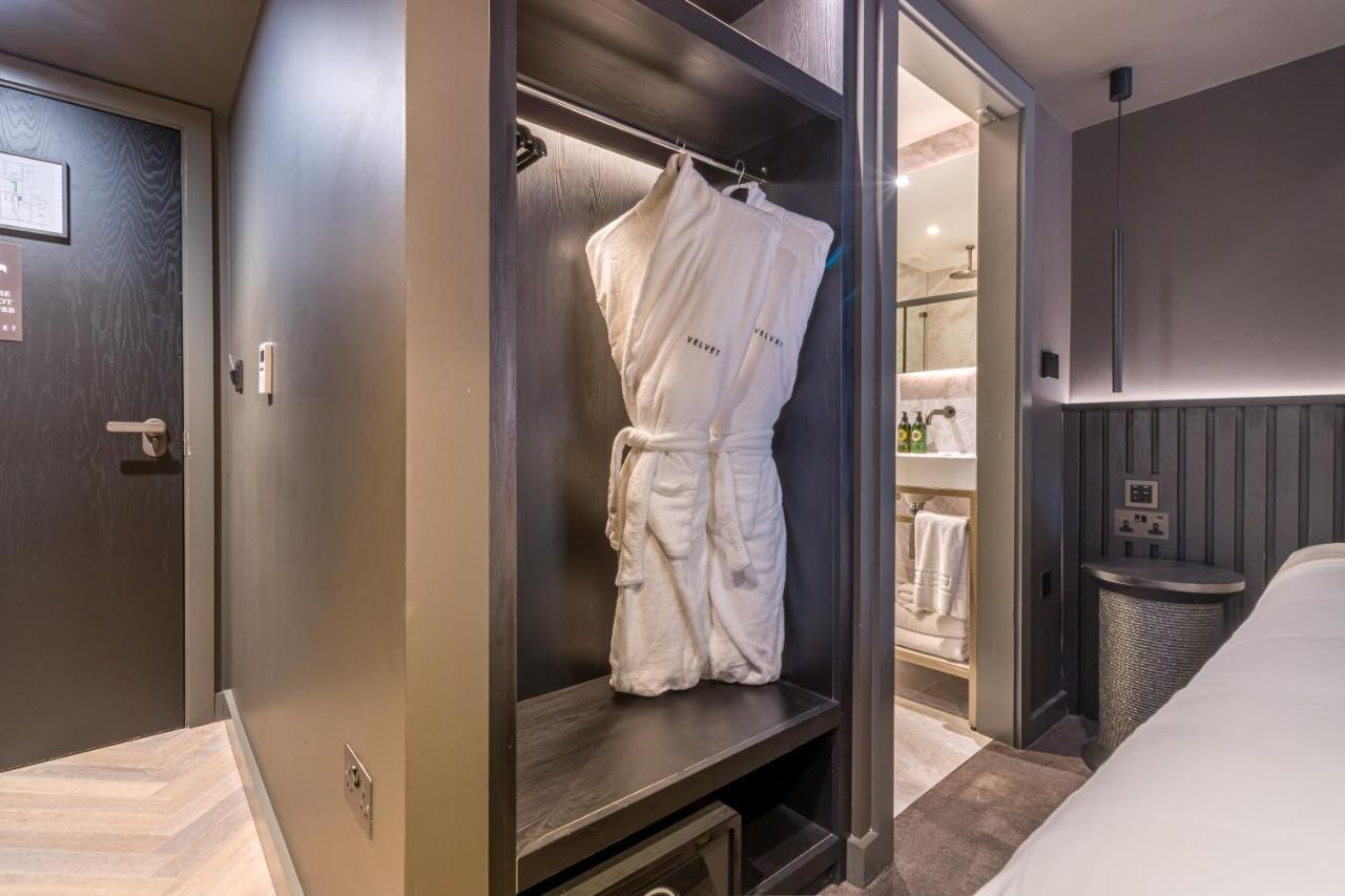 Velvet Hotel Manchester, Worldhotels Crafted (Adults Only) 4*