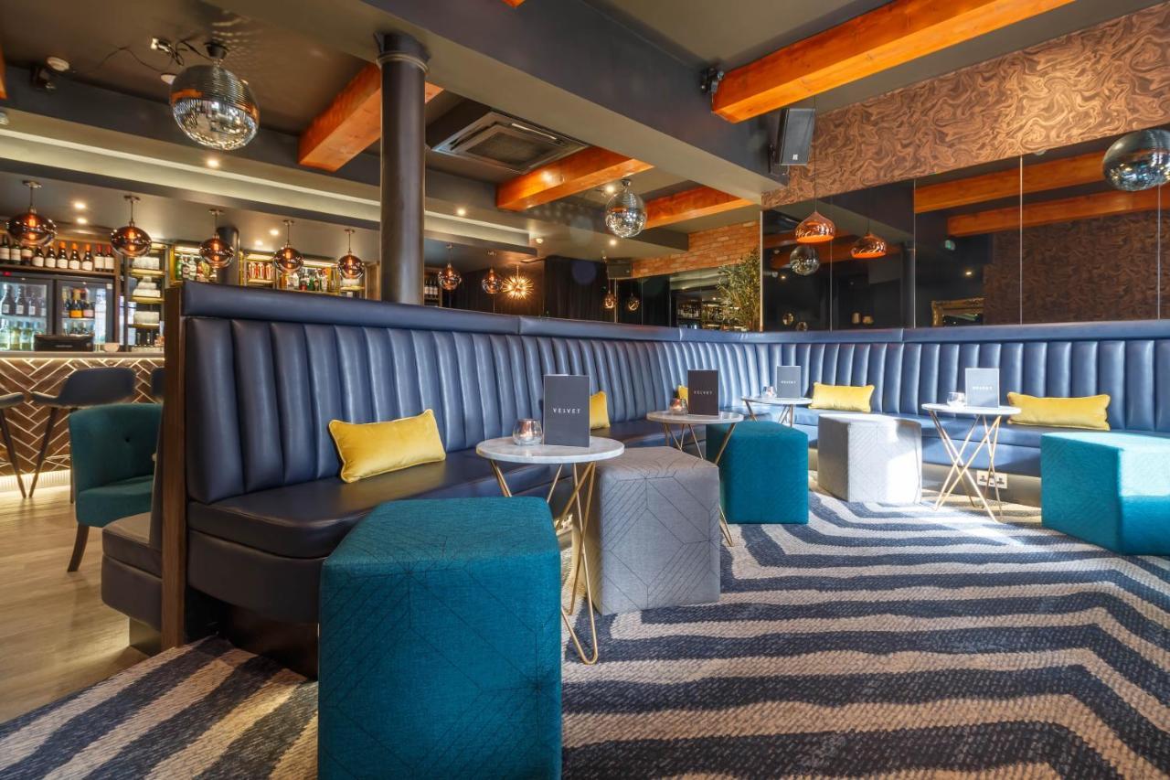 Hotel Velvet Hotel Manchester, Worldhotels Crafted (Adults Only) 4*