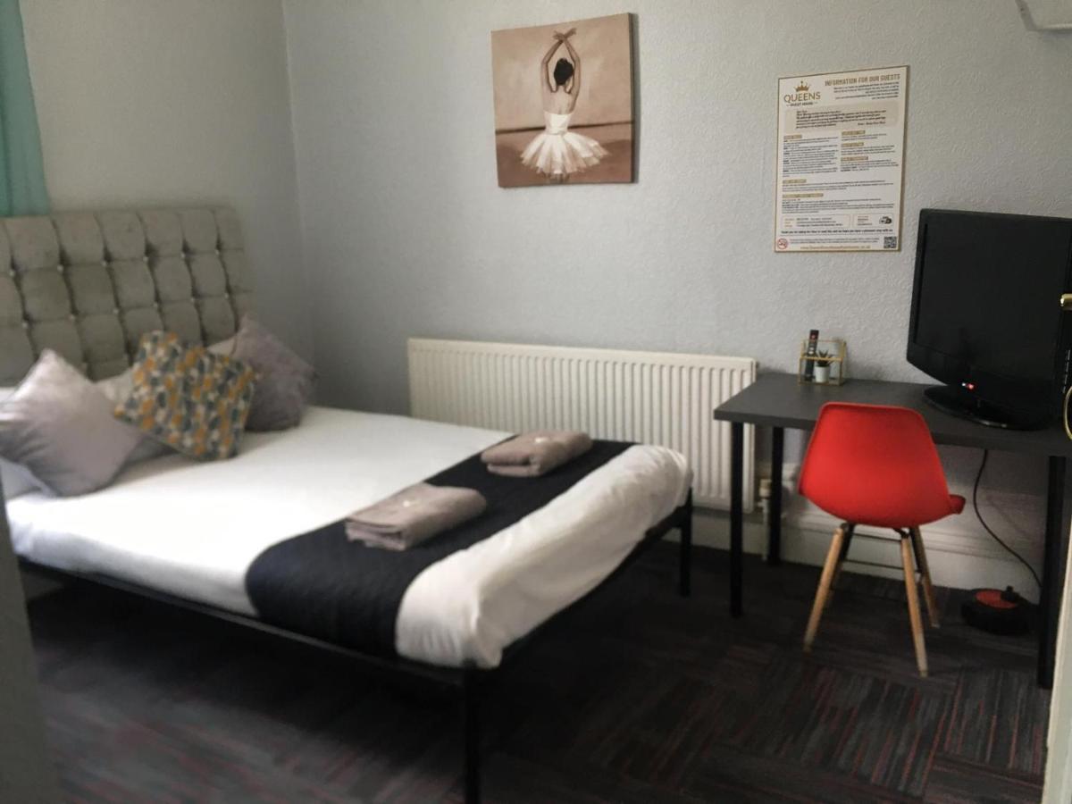 Queens Guest house Manchester