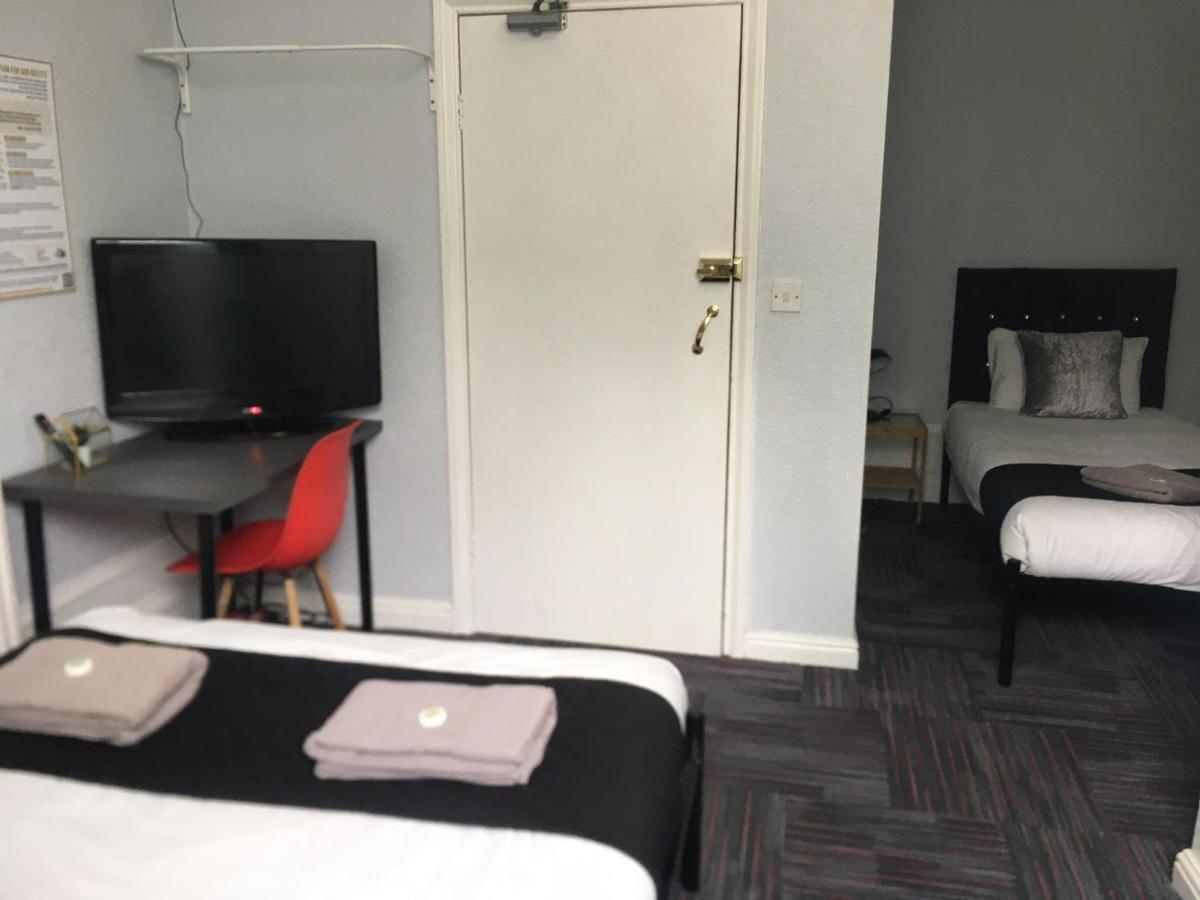 Queens Guest house 3*