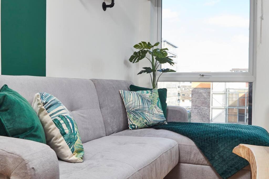 Apartment Cosy & Stylish Close To The Centre Manchester