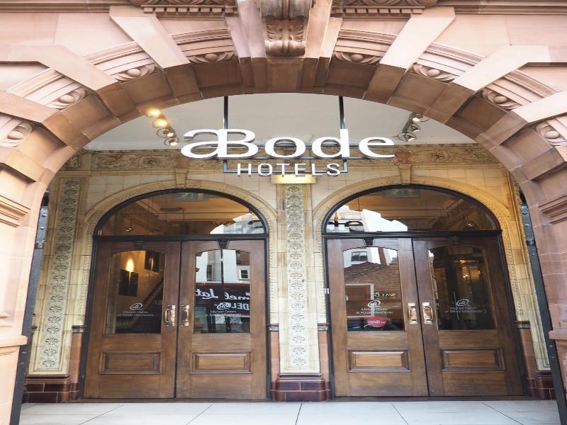 Abode Hotel Manchester