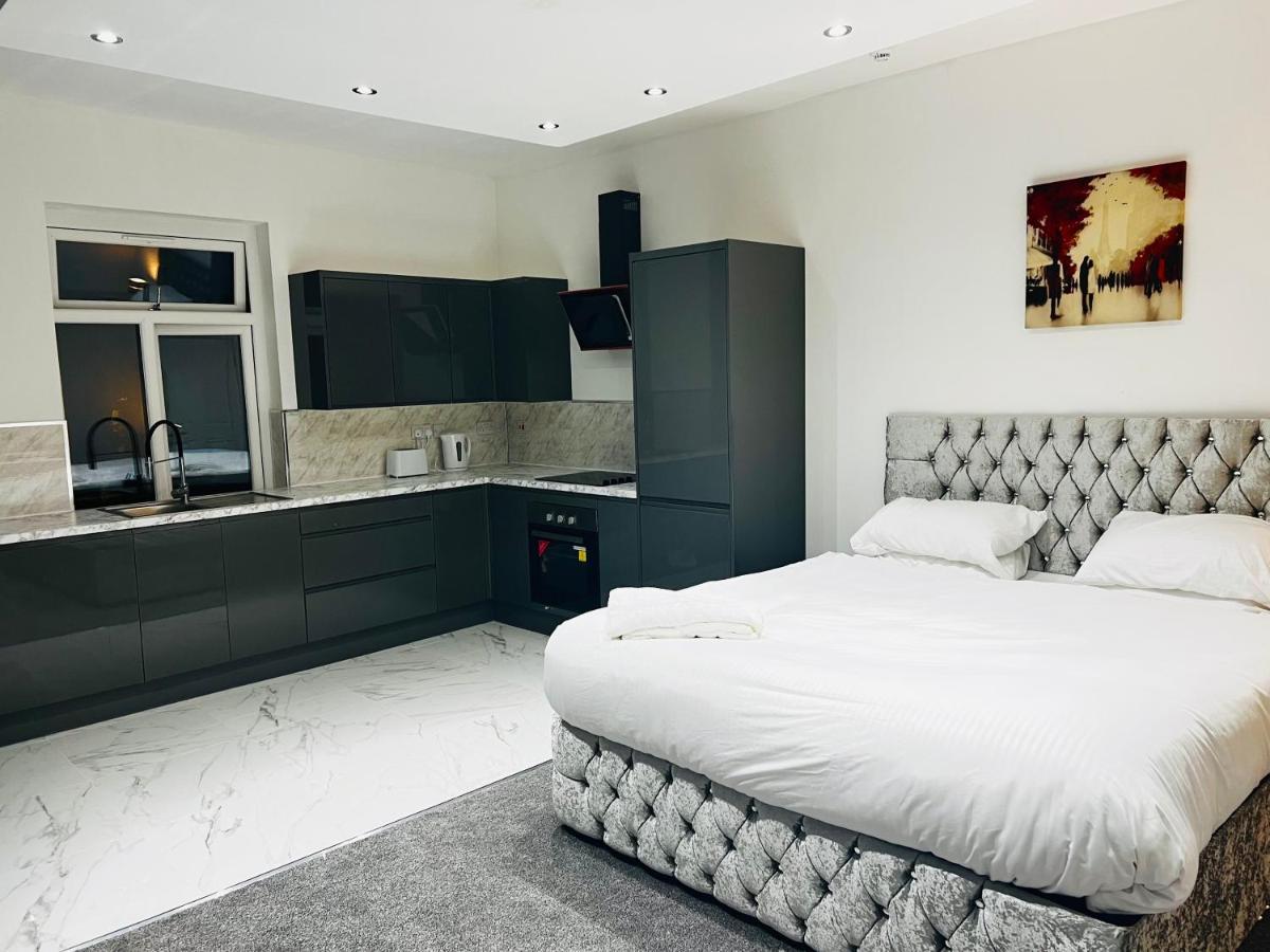 The Pleasant House Apartment Manchester