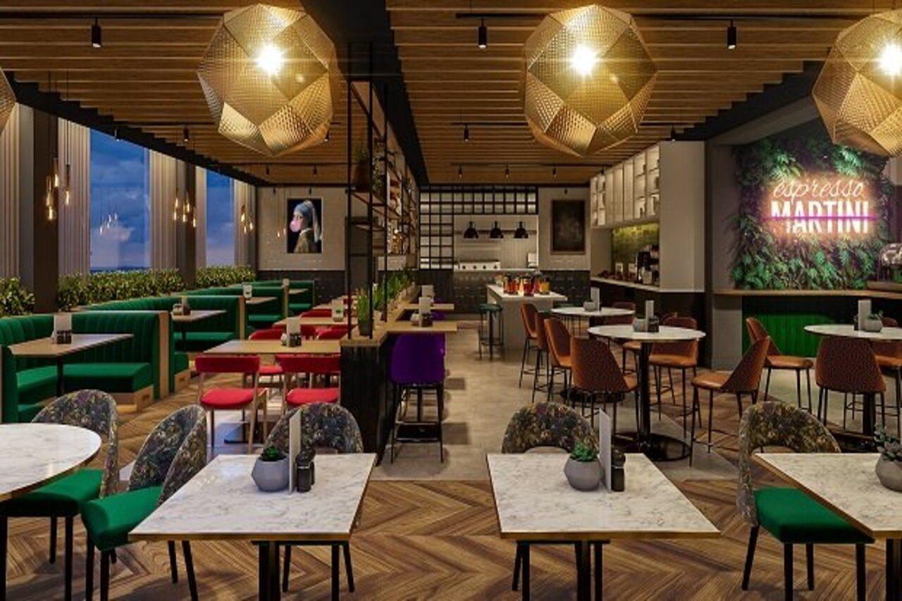 Premier Inn Manchester City Hotel 3*