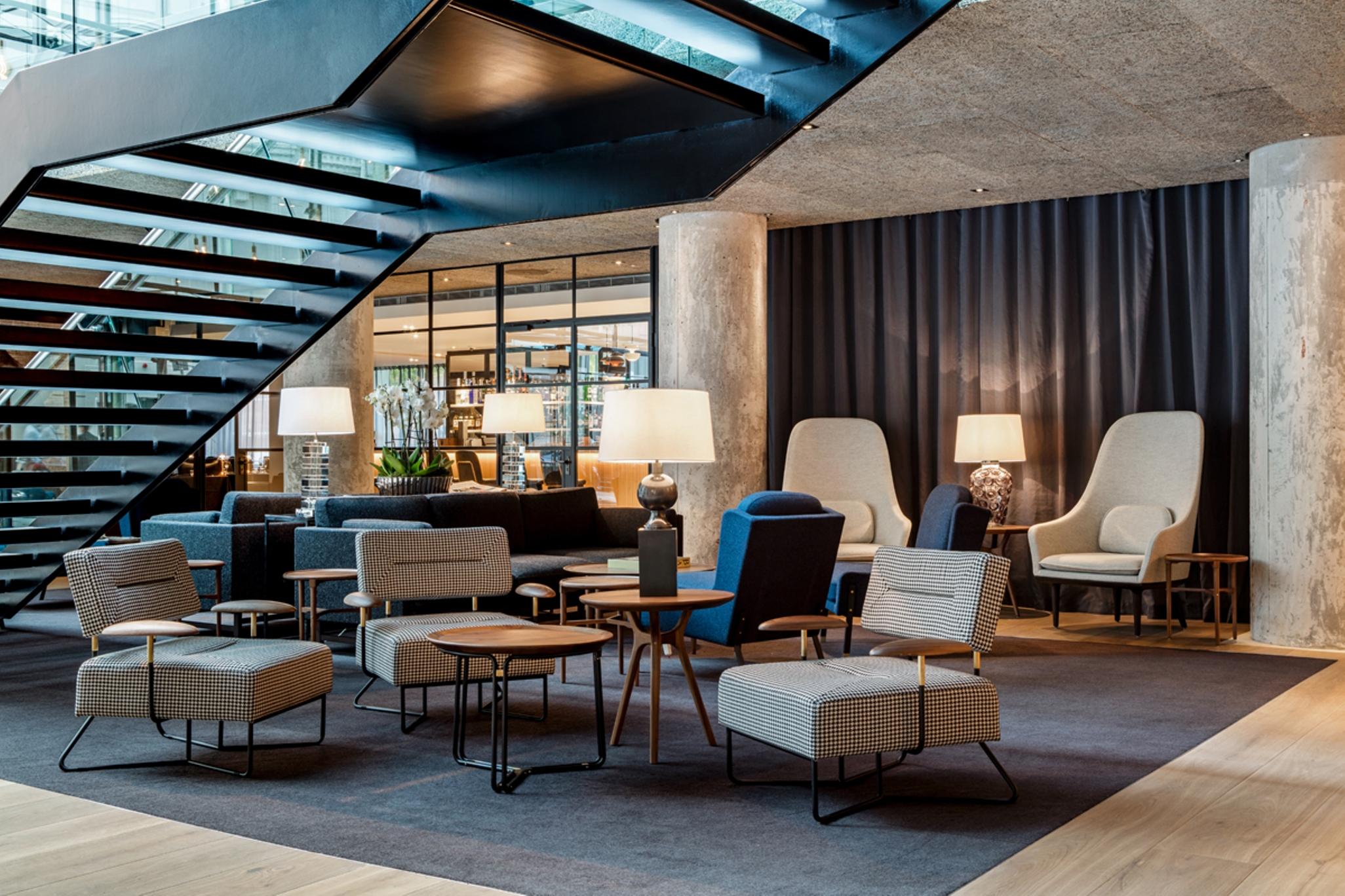 The Edwardian Manchester, A Radisson Collection Hotel Manchester