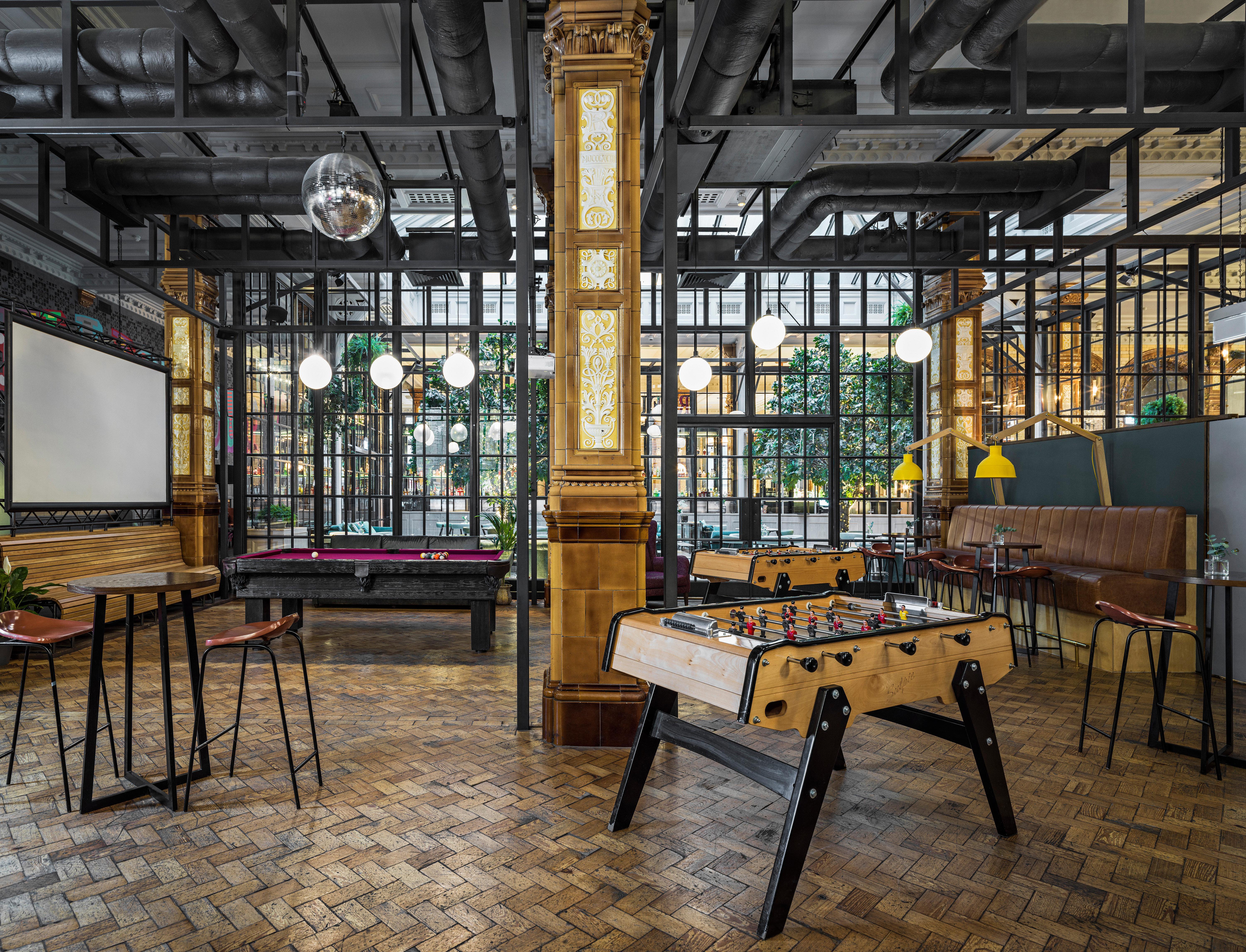 Kimpton Clocktower By Ihg Hotel Manchester