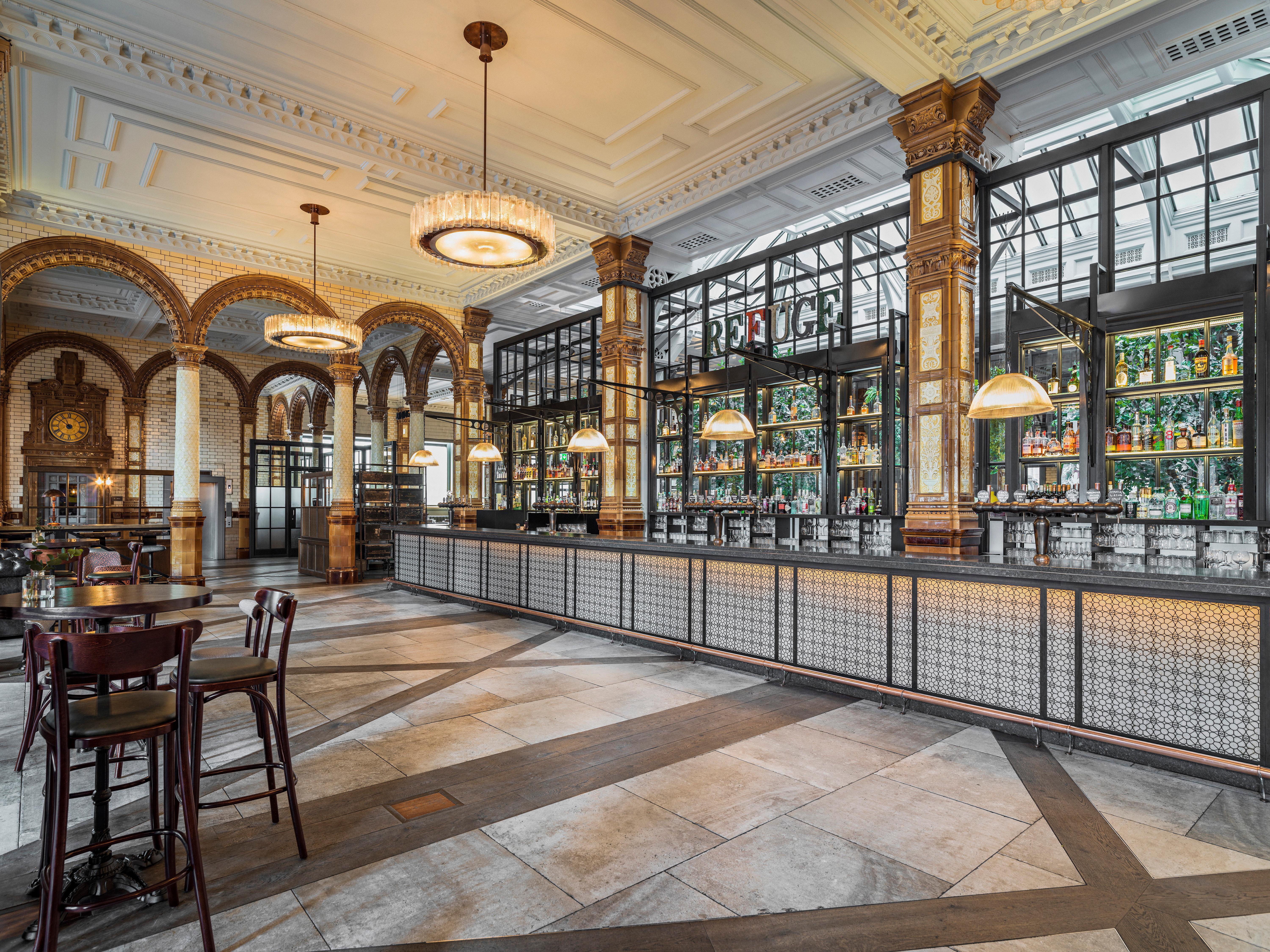 Kimpton Clocktower By Ihg Manchester