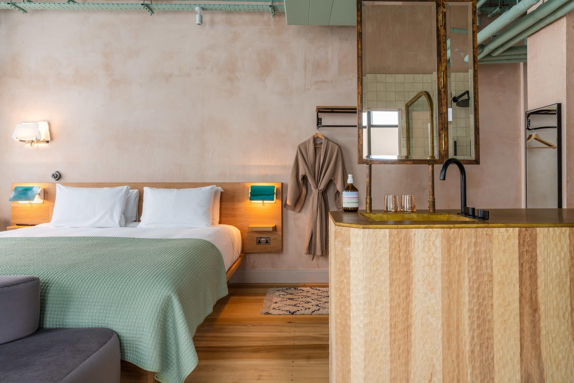 Hotel The Alan