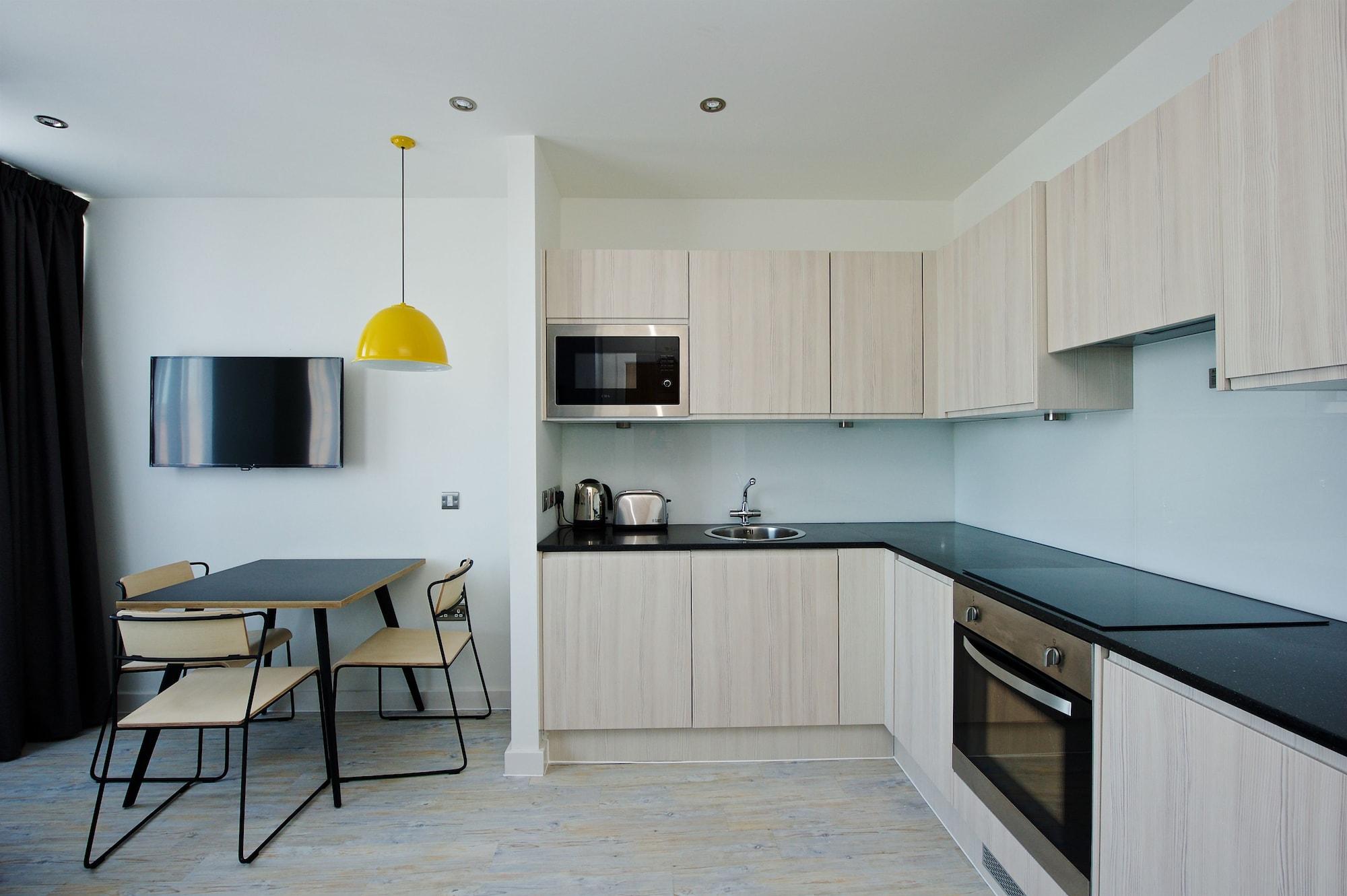 Staycity Piccadilly Aparthotel Manchester