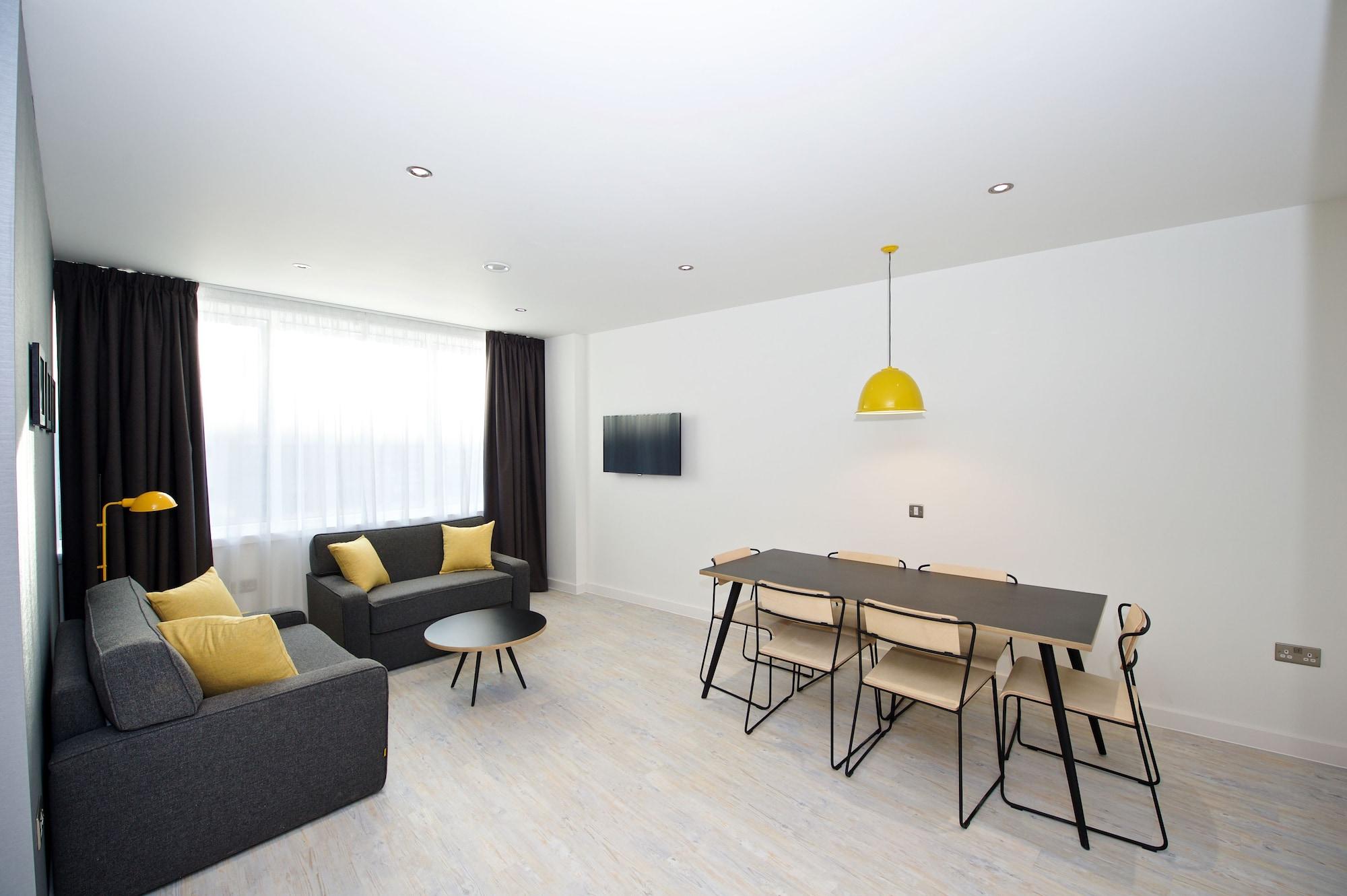 Aparthotel Staycity Piccadilly Manchester