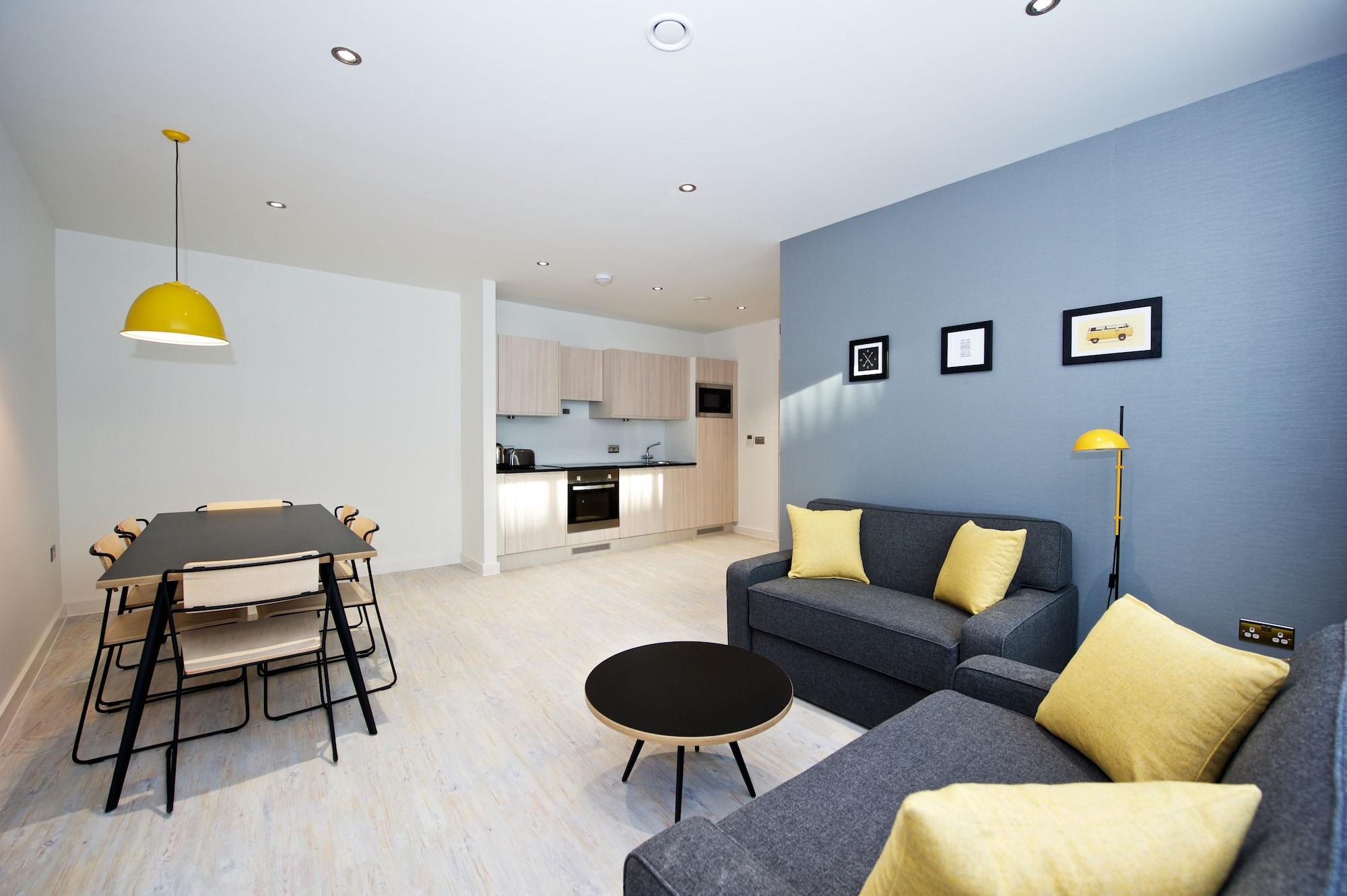 Staycity Piccadilly 4* Manchester
