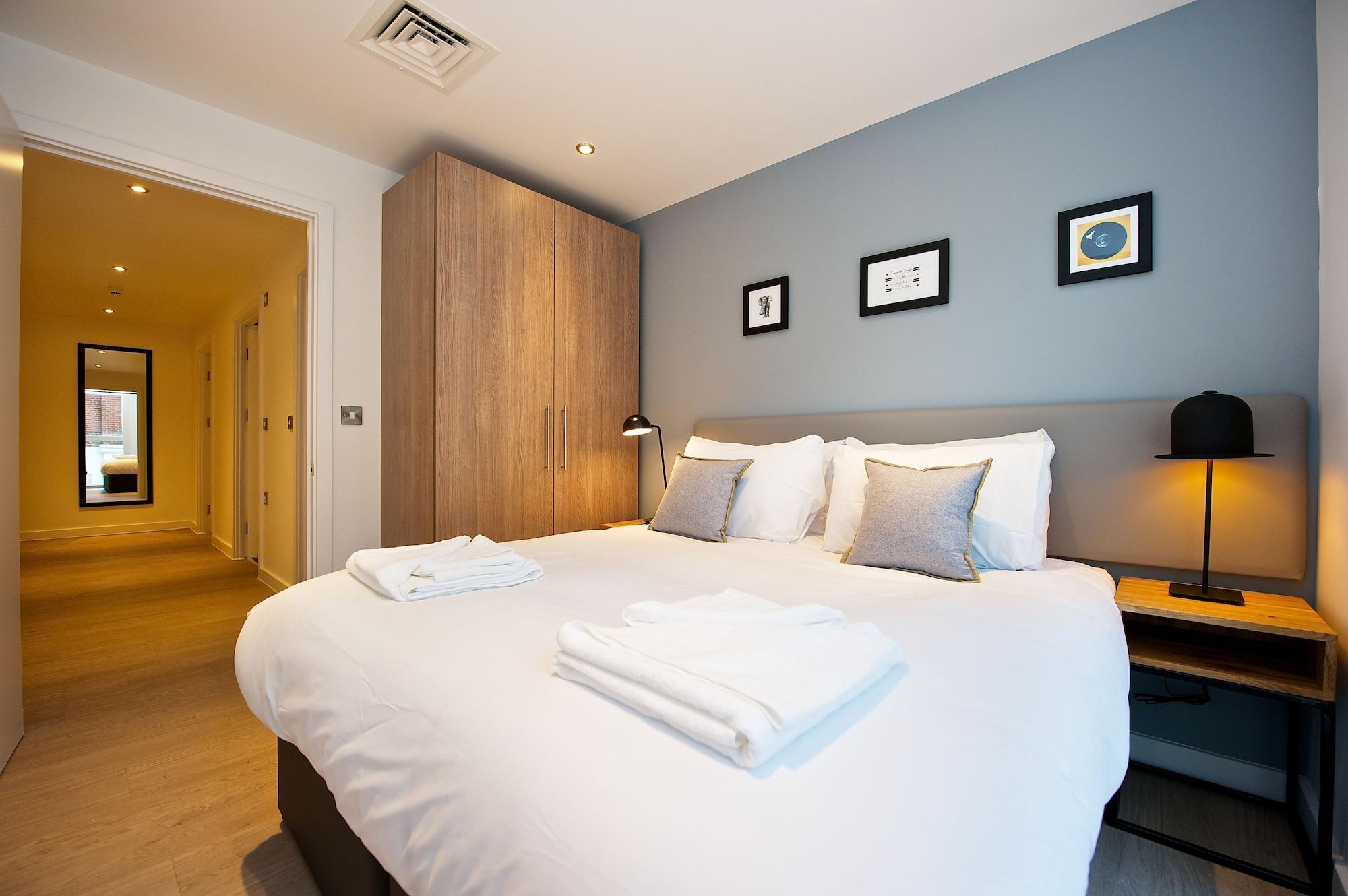 Staycity Piccadilly 4* Manchester