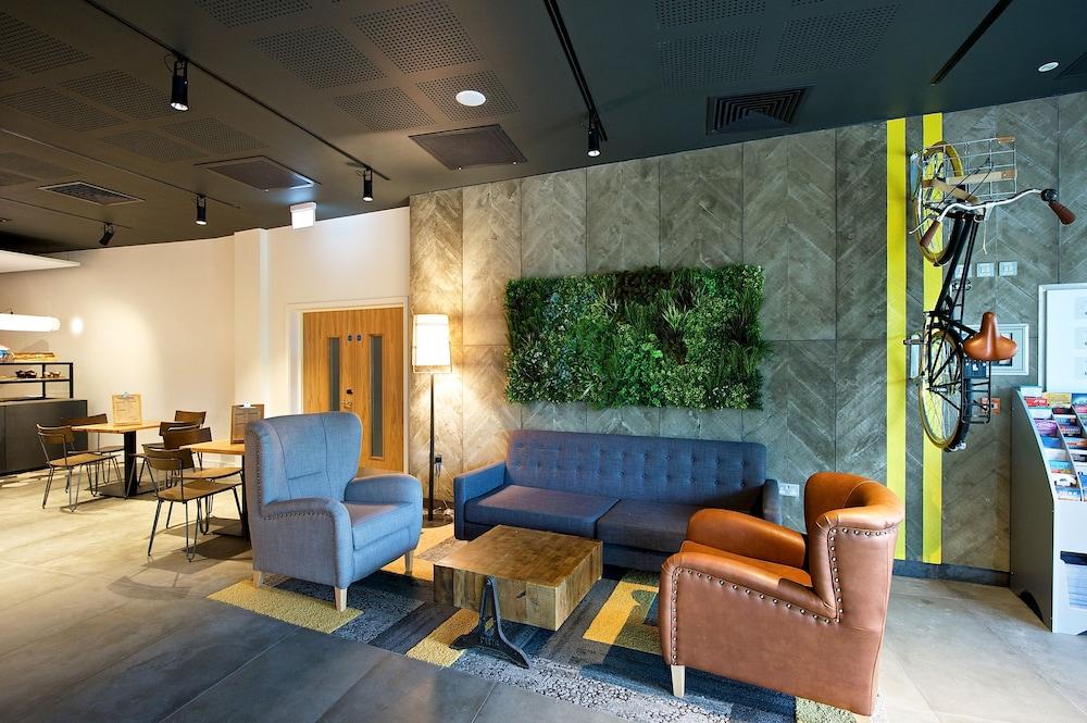 Aparthotel Staycity Piccadilly Manchester
