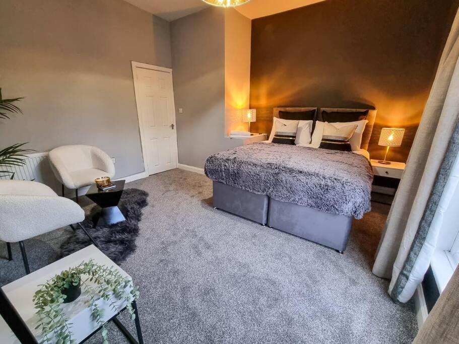 Holiday home 3 Bedroom Close To Mcr Centre