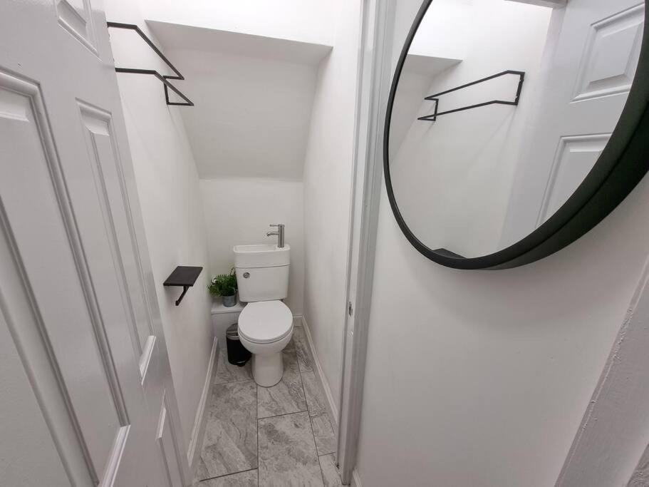 3 Bedroom Close To Mcr Centre Holiday home *