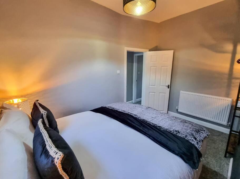 3 Bedroom Close To Mcr Centre Manchester
