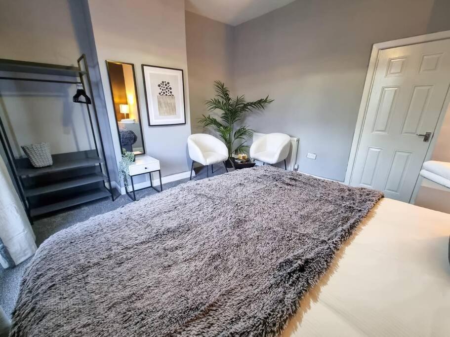 Holiday home 3 Bedroom Close To Mcr Centre Manchester