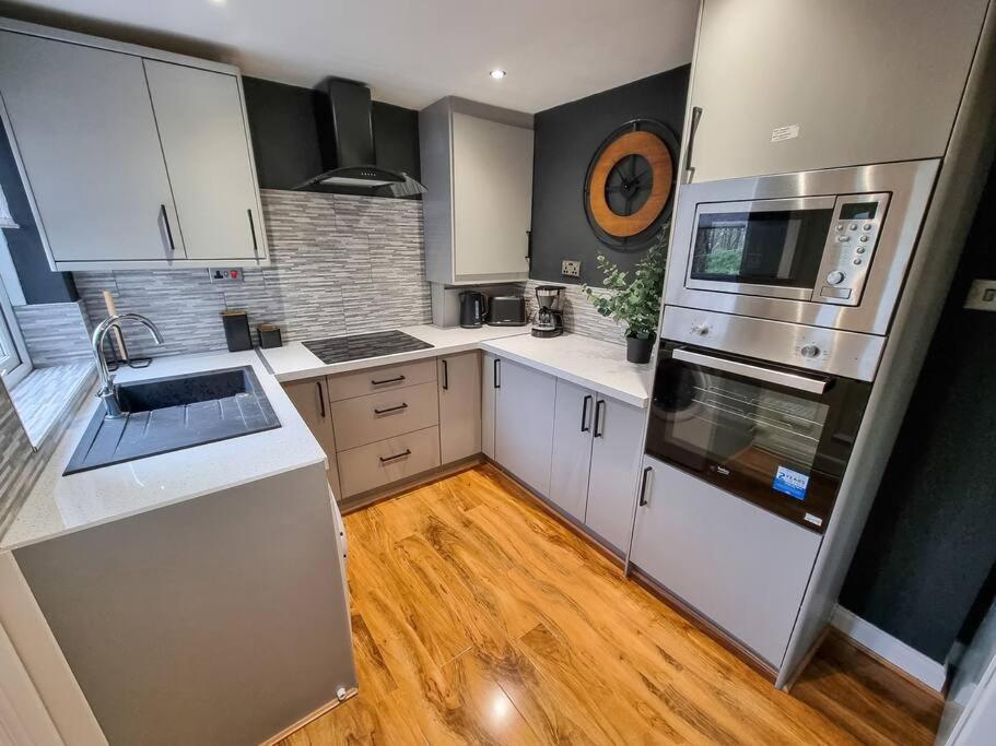 3 Bedroom Close To Mcr Centre Holiday home *