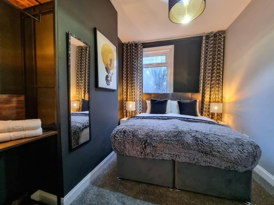 3 Bedroom Close To Mcr Centre * Manchester