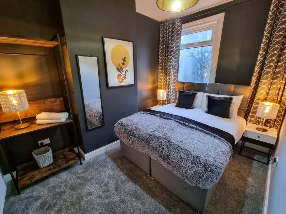 3 Bedroom Close To Mcr Centre Holiday home Manchester