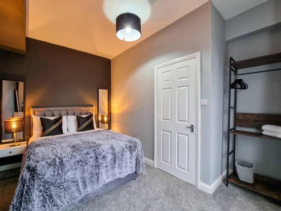 3 Bedroom Close To Mcr Centre Holiday home