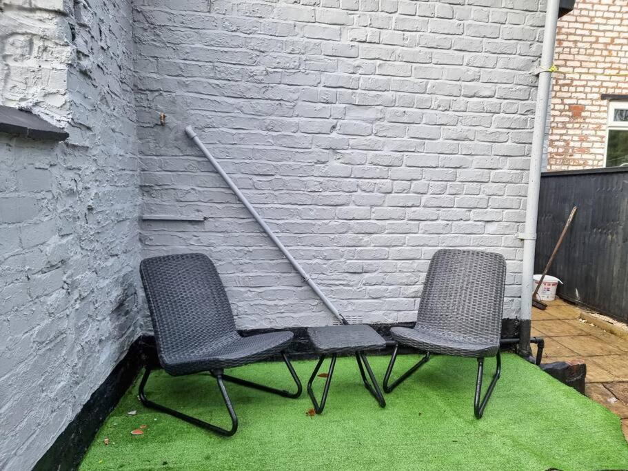 3 Bedroom Close To Mcr Centre Holiday home Manchester