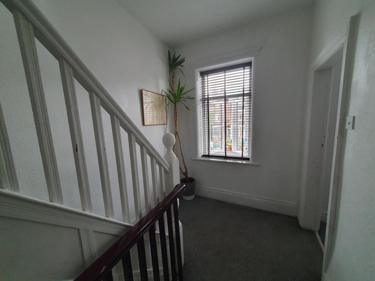 Homestay Quirky And Spacious 4 Bed Victorian House Manchester