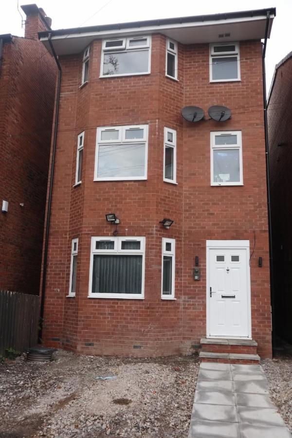 Park View Apartment Manchester