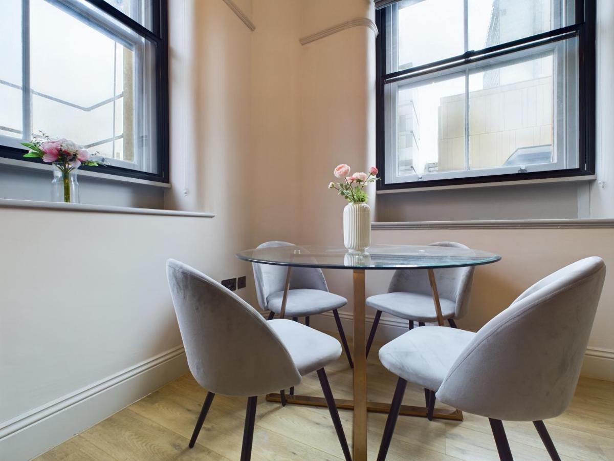 Classy 2bedroom Centre Apartment