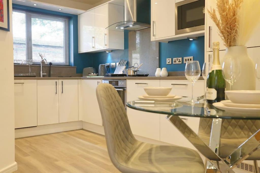 Luxurious Townhouse In Manchester
