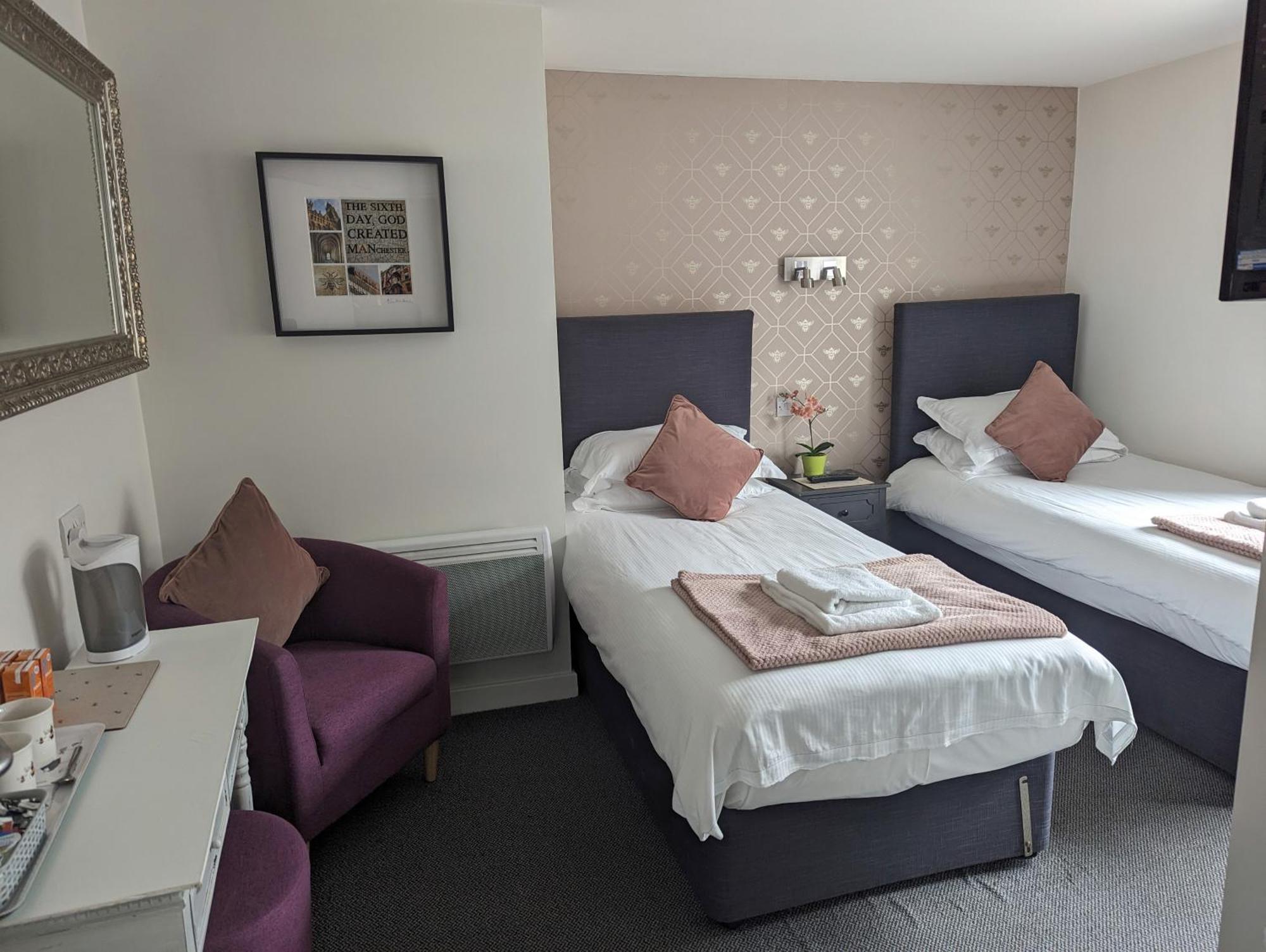 The Bulls Head Hotel 4*
