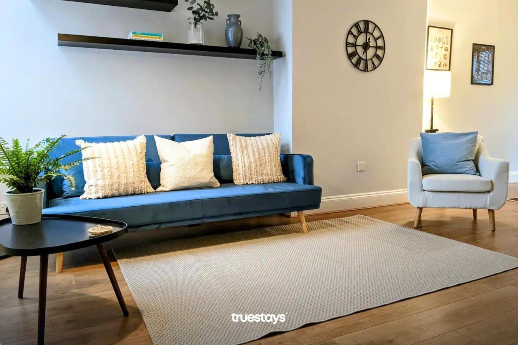Crawford House - Stunning 2 Bedroom House In Manchester