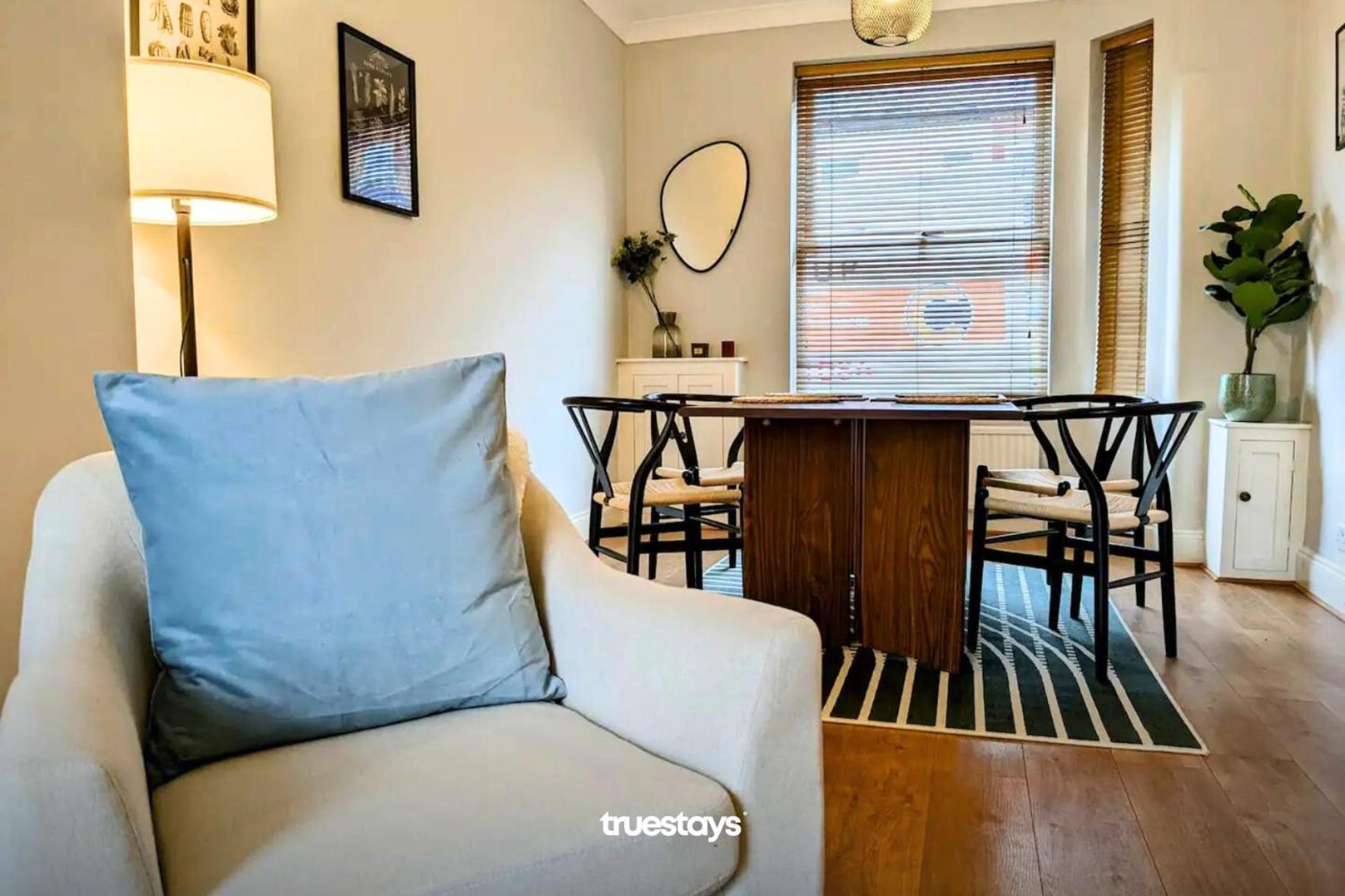Holiday home Crawford House - Stunning 2 Bedroom House In Manchester