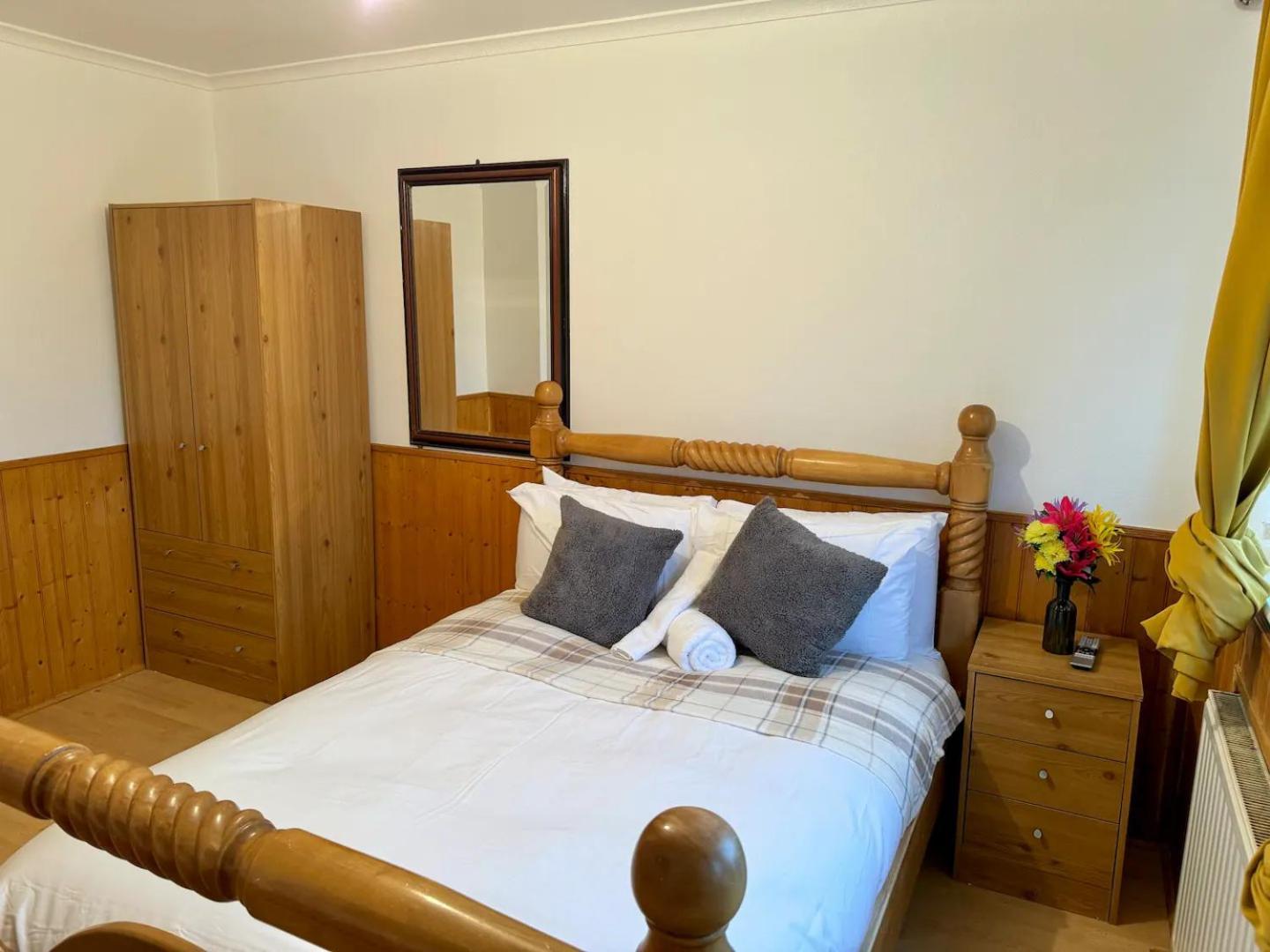 Holiday home Cosy & Quiet House Close To Etihad And Centre Manchester
