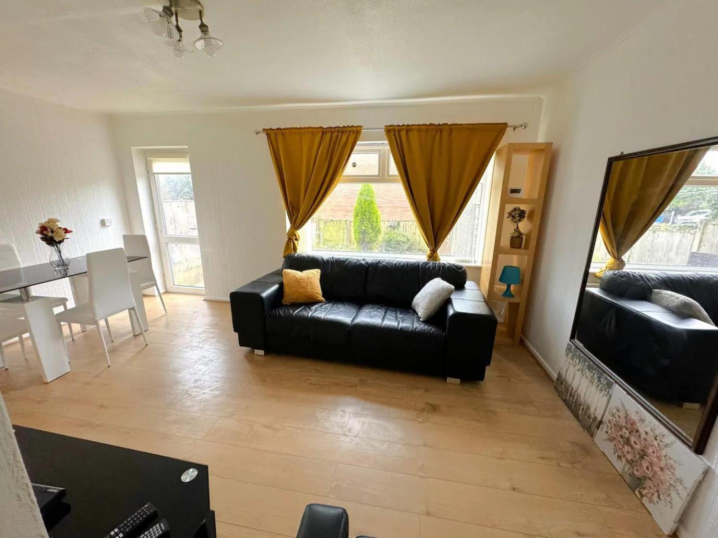 Cosy & Quiet House Close To Etihad And Centre * Manchester