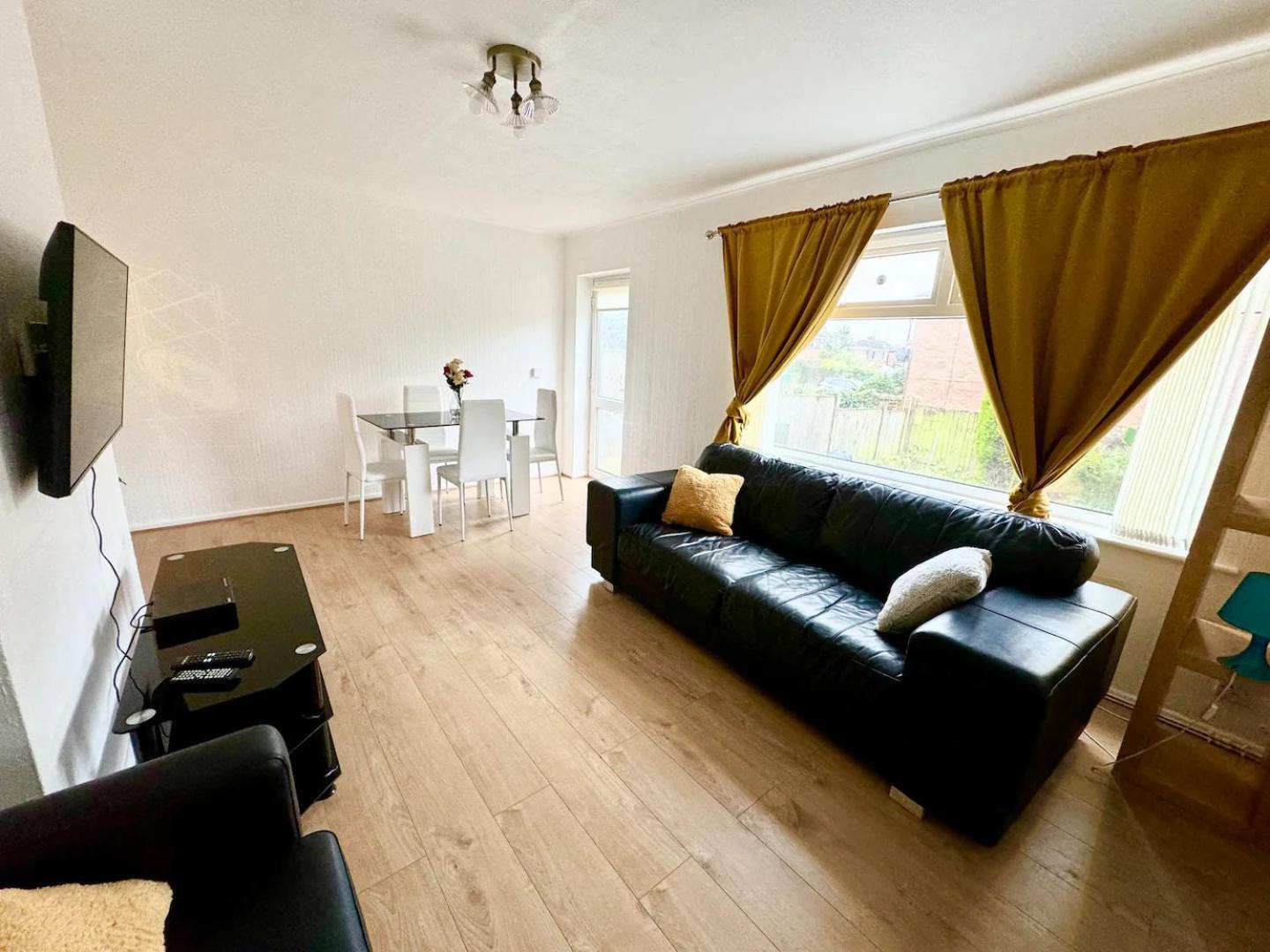 Cosy & Quiet House Close To Etihad And Centre Holiday home *