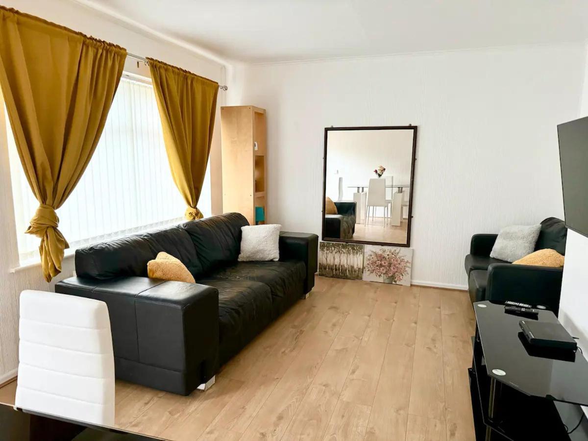 Cosy & Quiet House Close To Etihad And Centre Holiday home Manchester