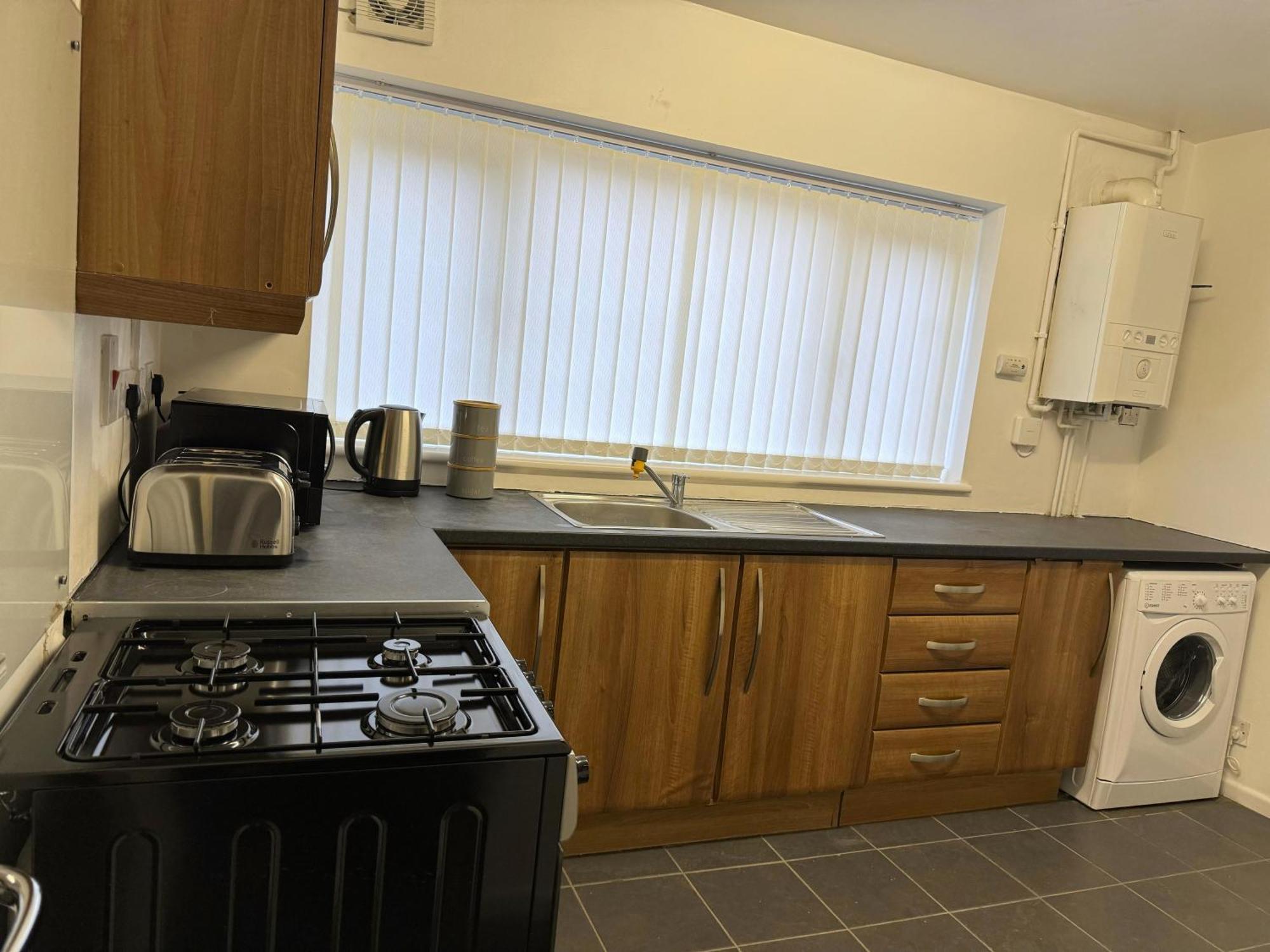 Cosy & Quiet House Close To Etihad And Centre * Manchester